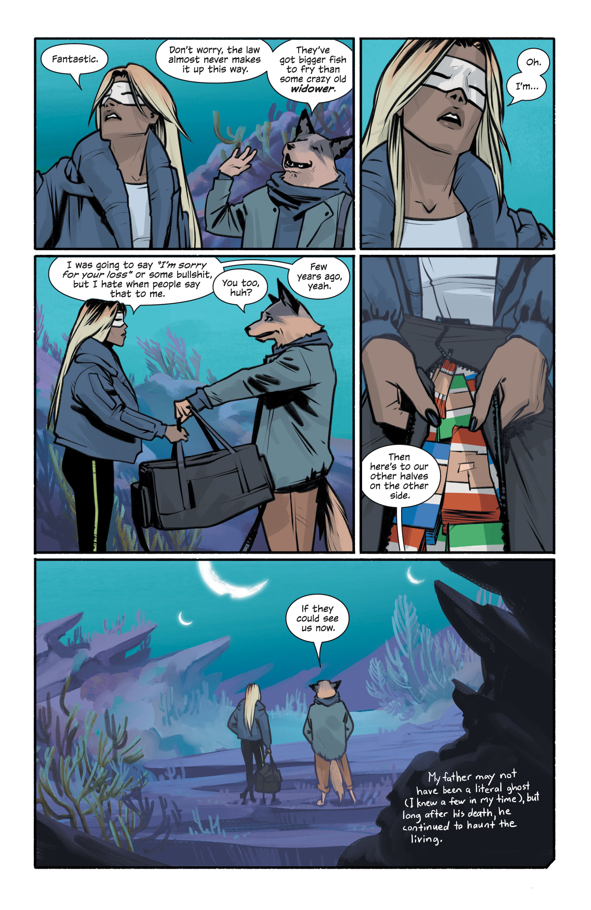 <{ $series->title }} issue 58 - Page 7