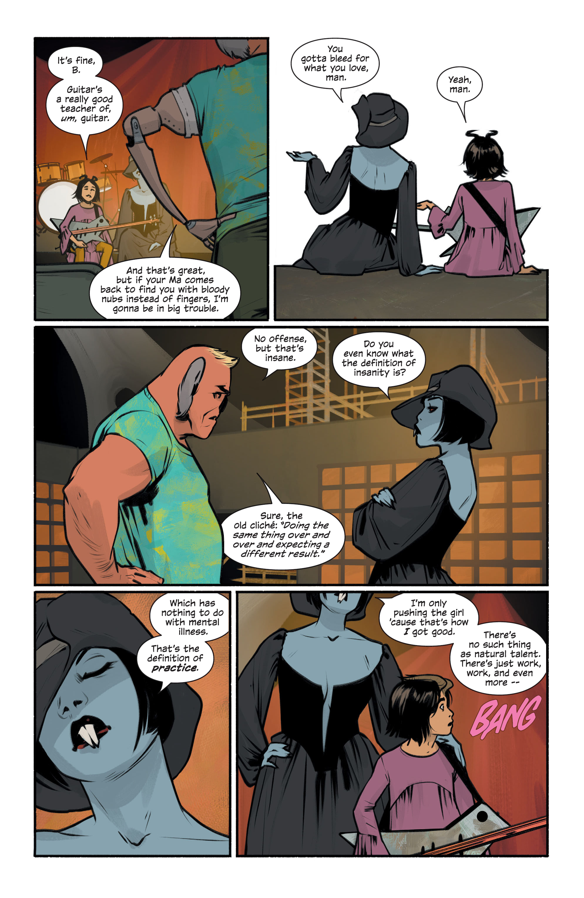 <{ $series->title }} issue 58 - Page 9