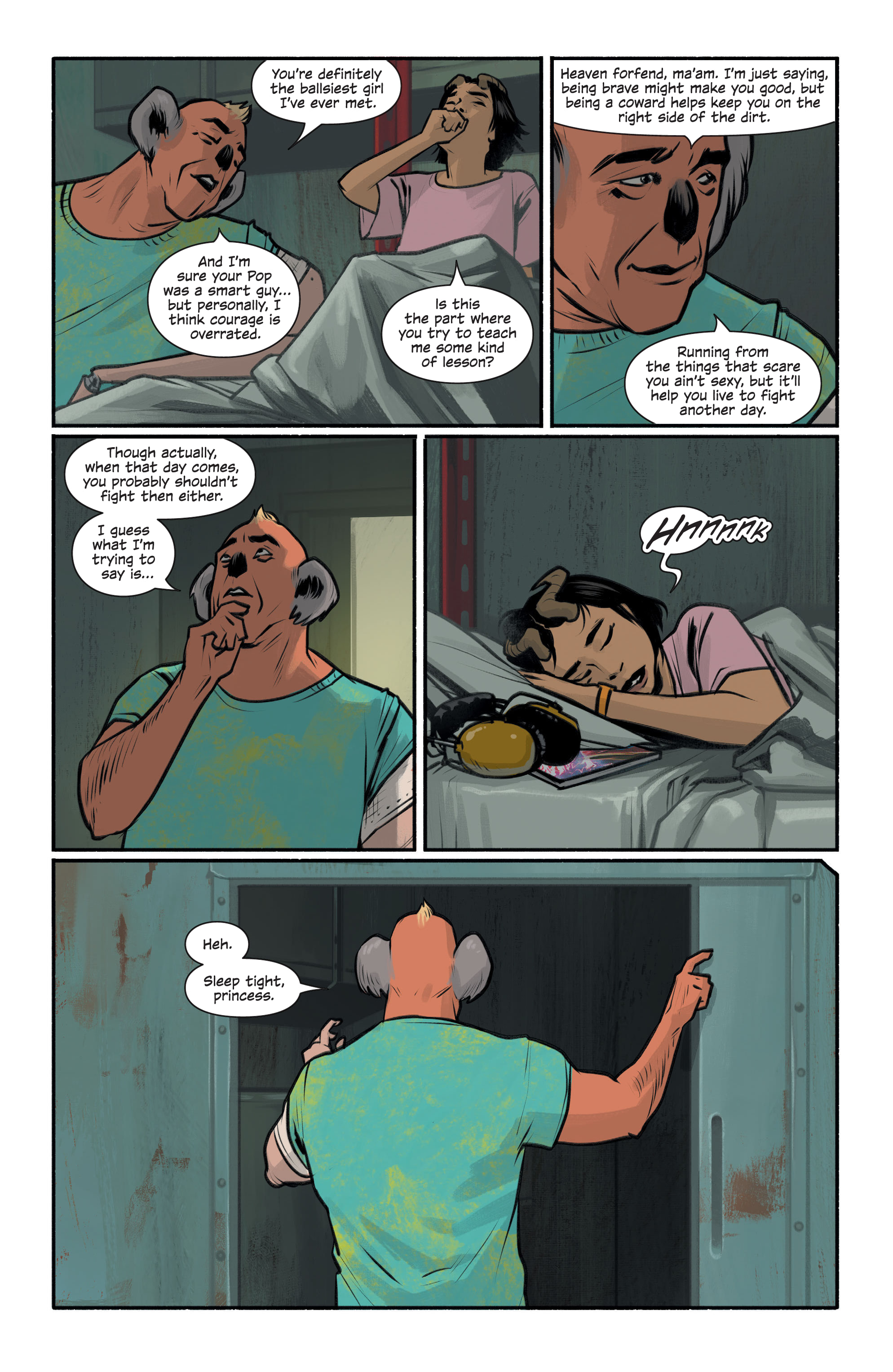 Saga (2012-): Chapter 58 - Page 17