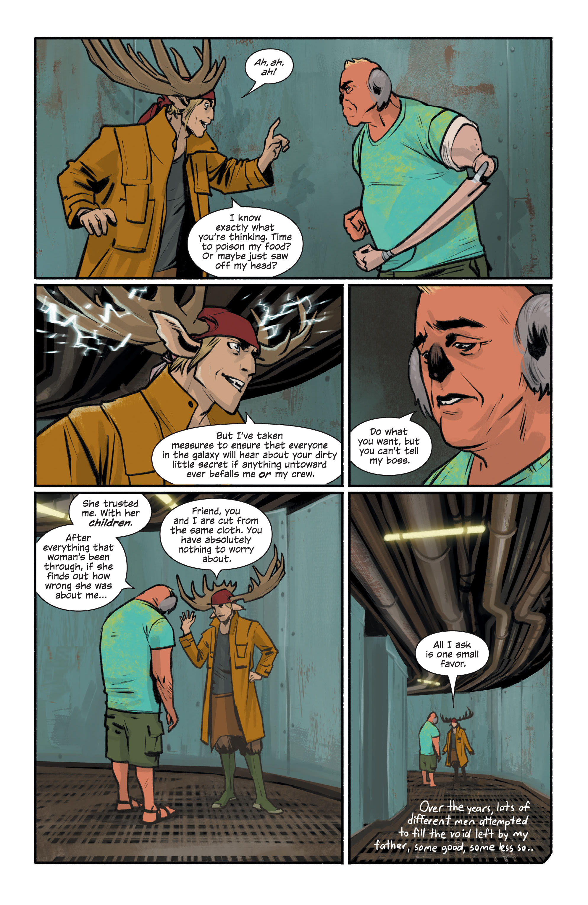 Saga (2012-): Chapter 58 - Page 19