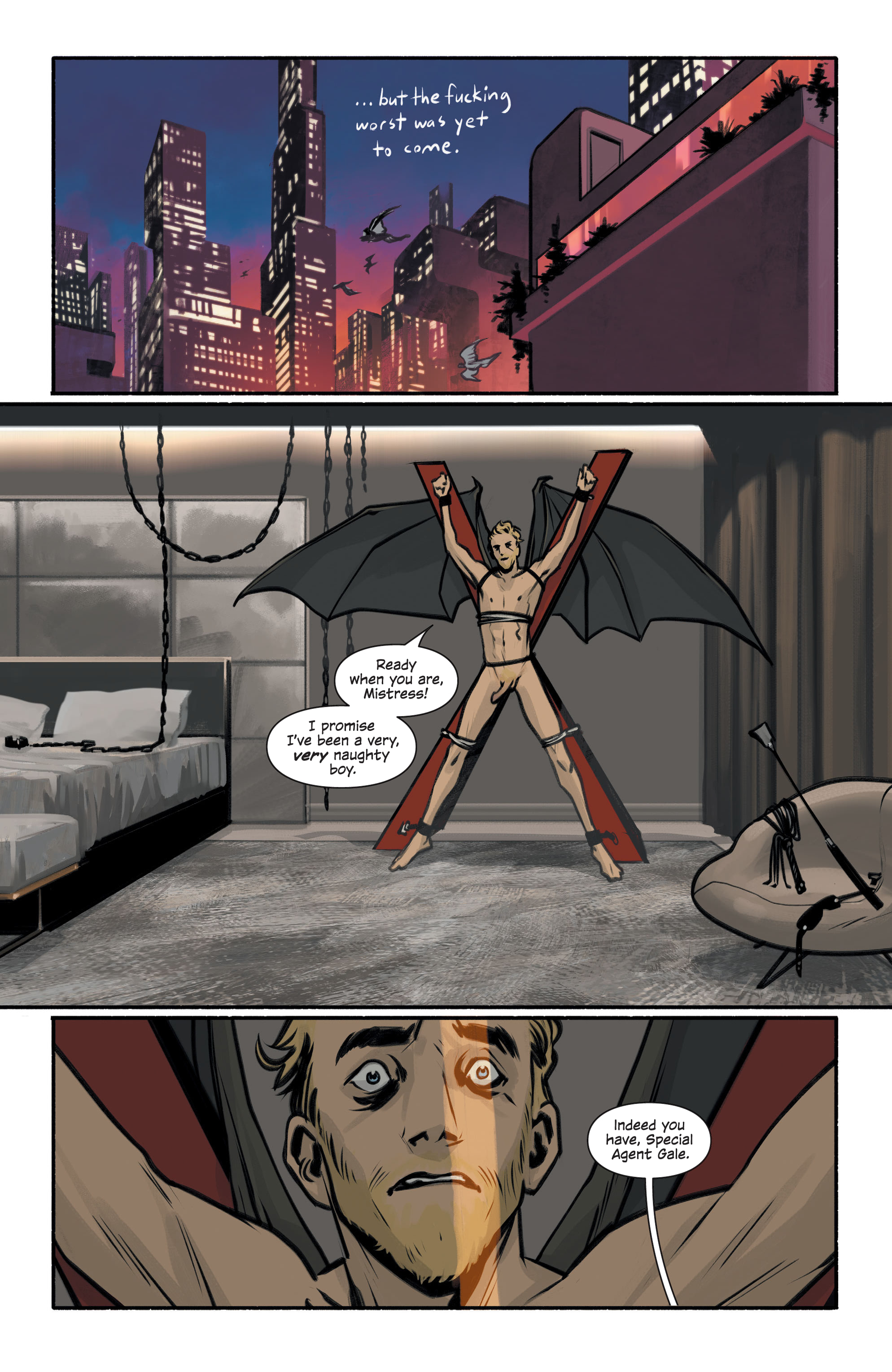 Saga (2012-): Chapter 58 - Page 20