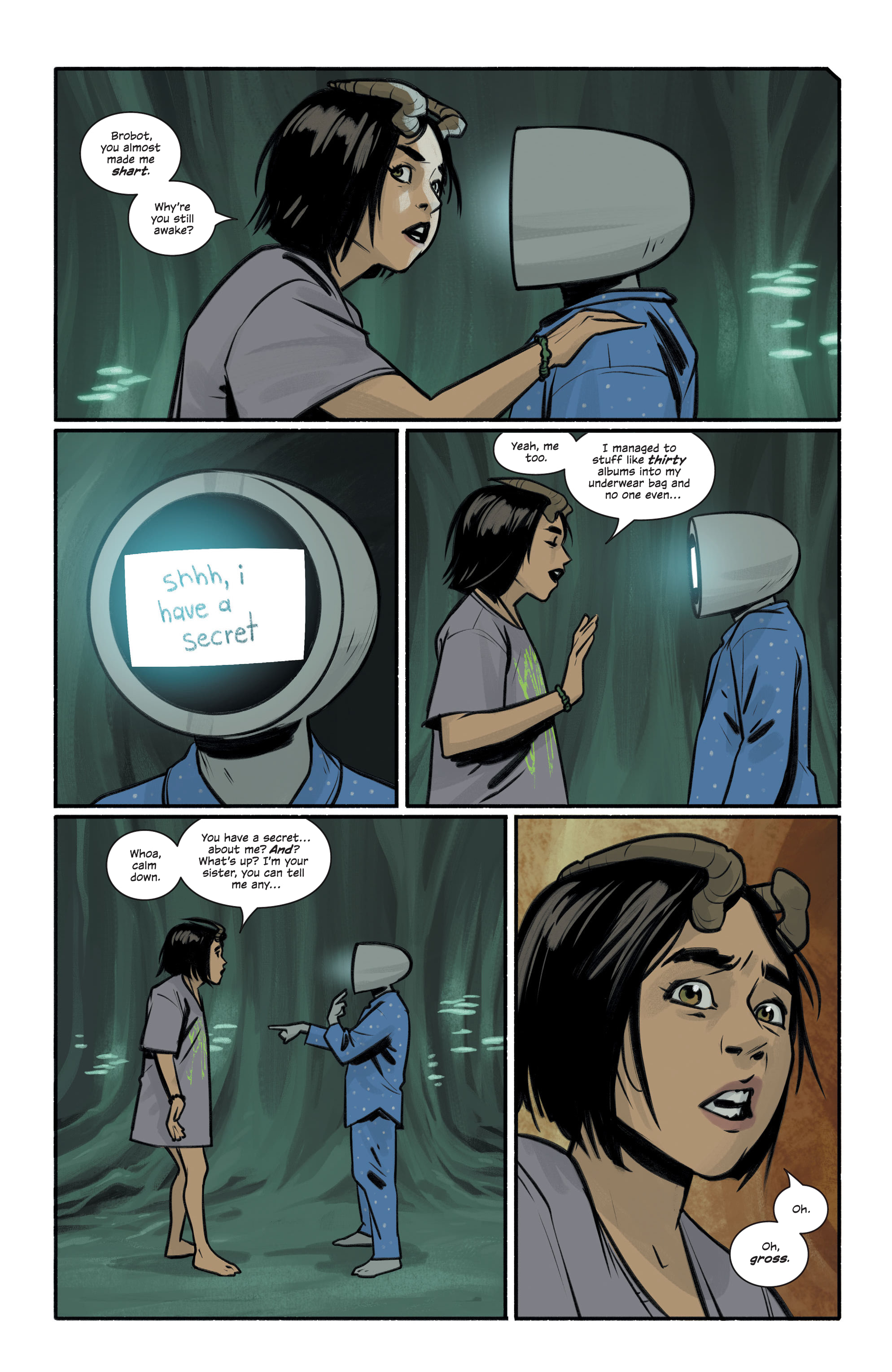 Saga (2012-): Chapter 59 - Page 23