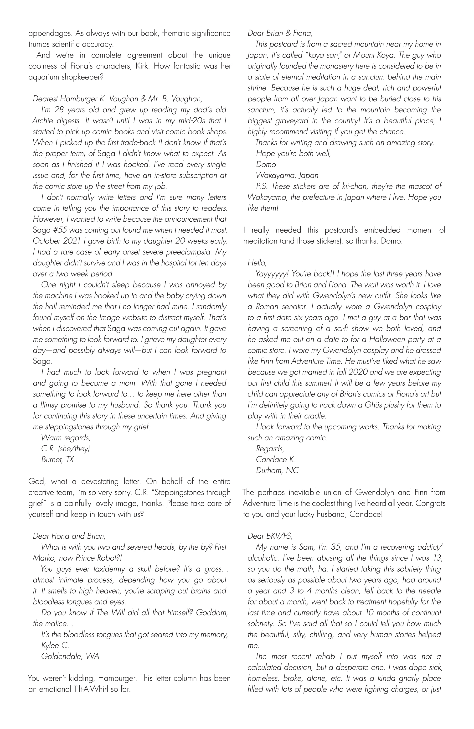 Saga (2012-): Chapter 59 - Page 26