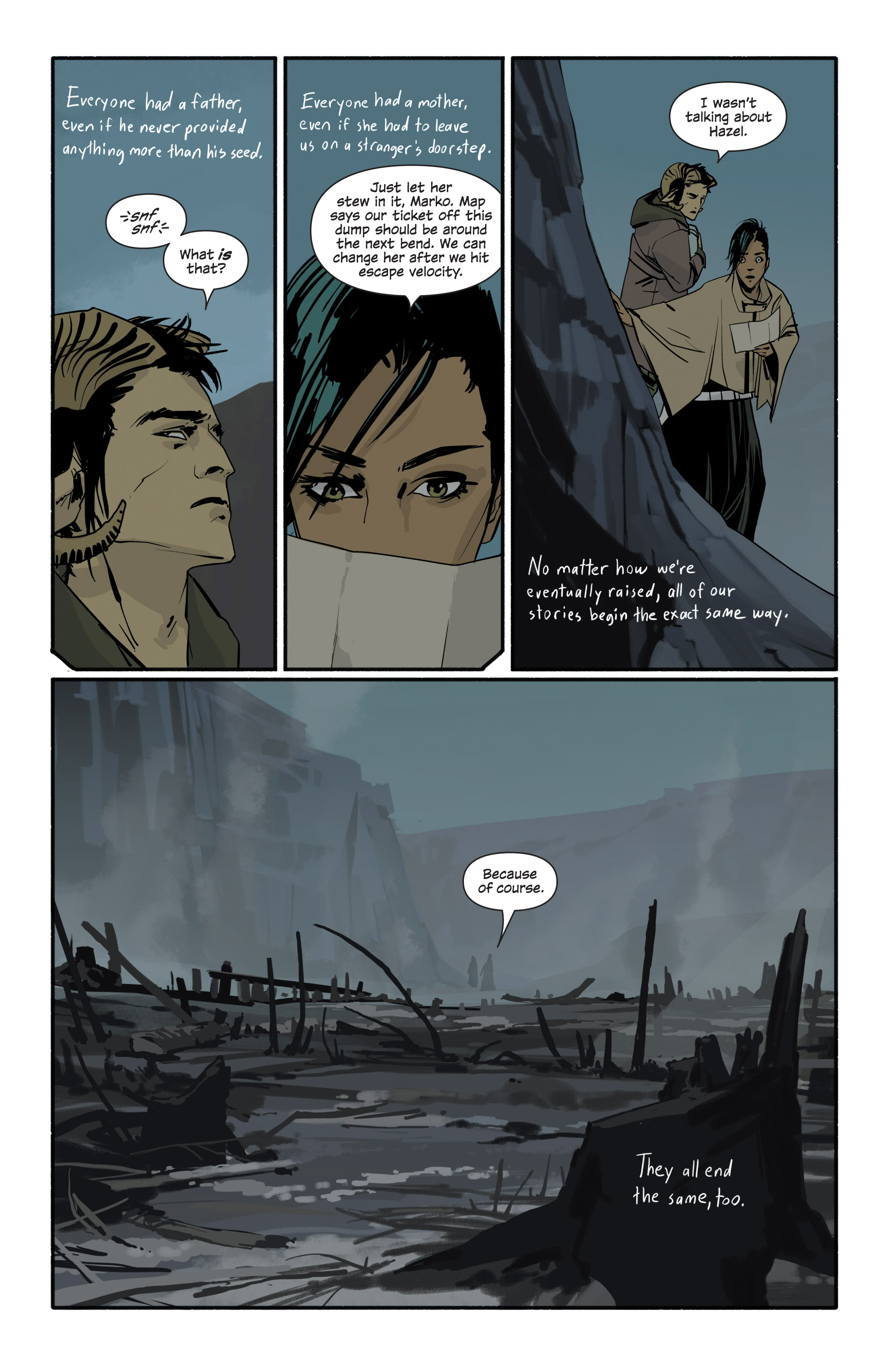 Saga (2012-): Chapter 6 - Page 4