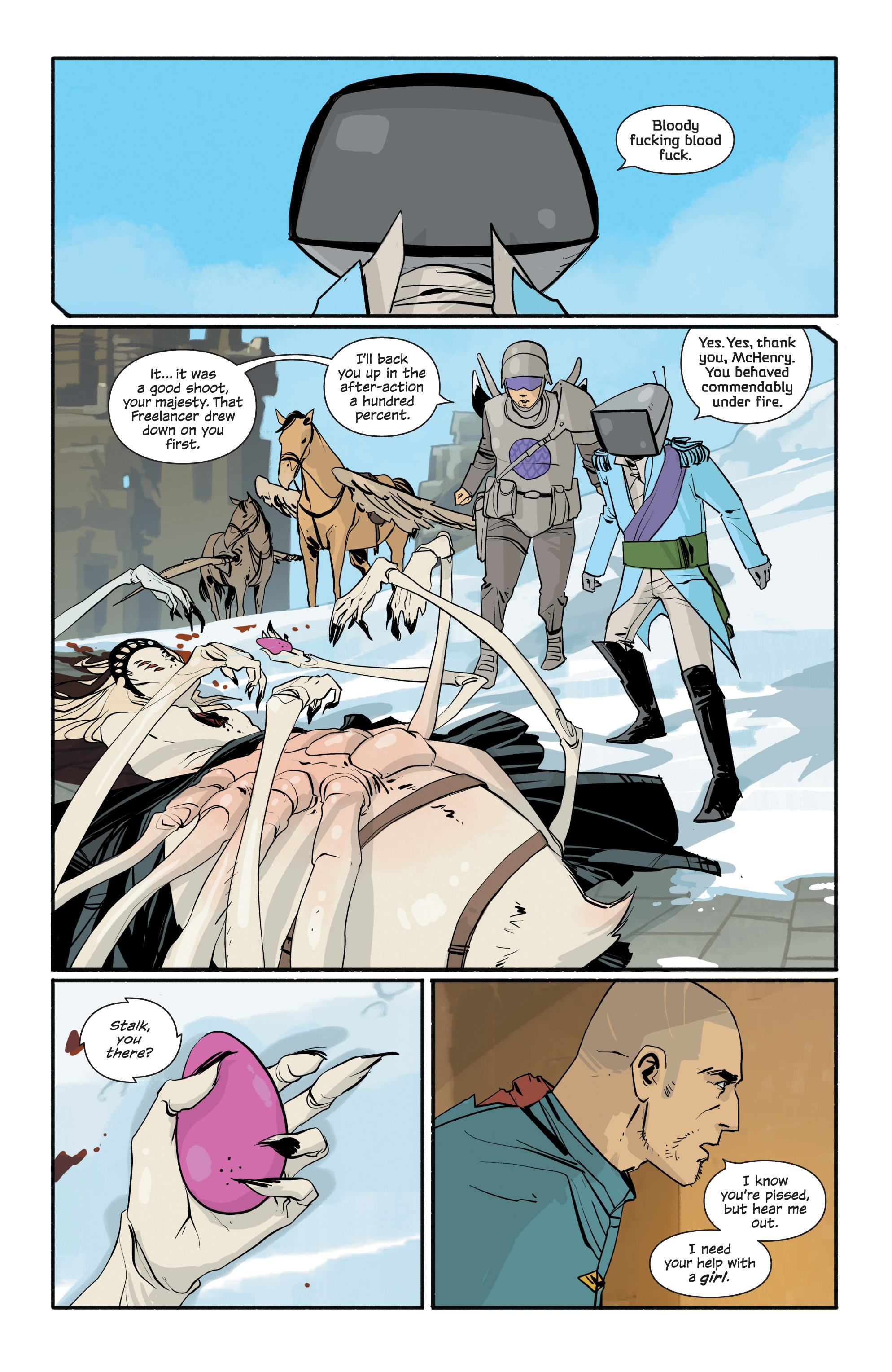 Saga (2012-): Chapter 6 - Page 7