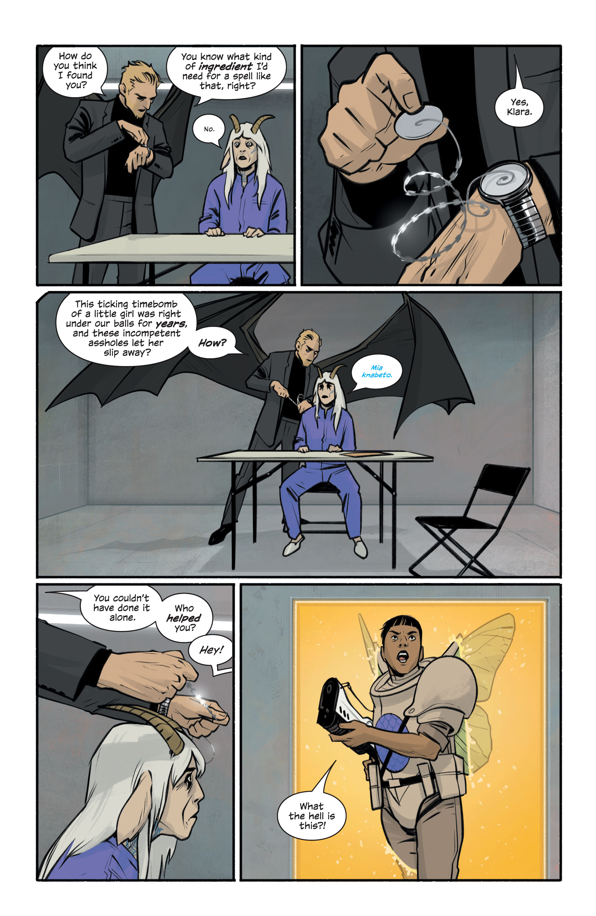 <{ $series->title }} issue 60 - Page 6