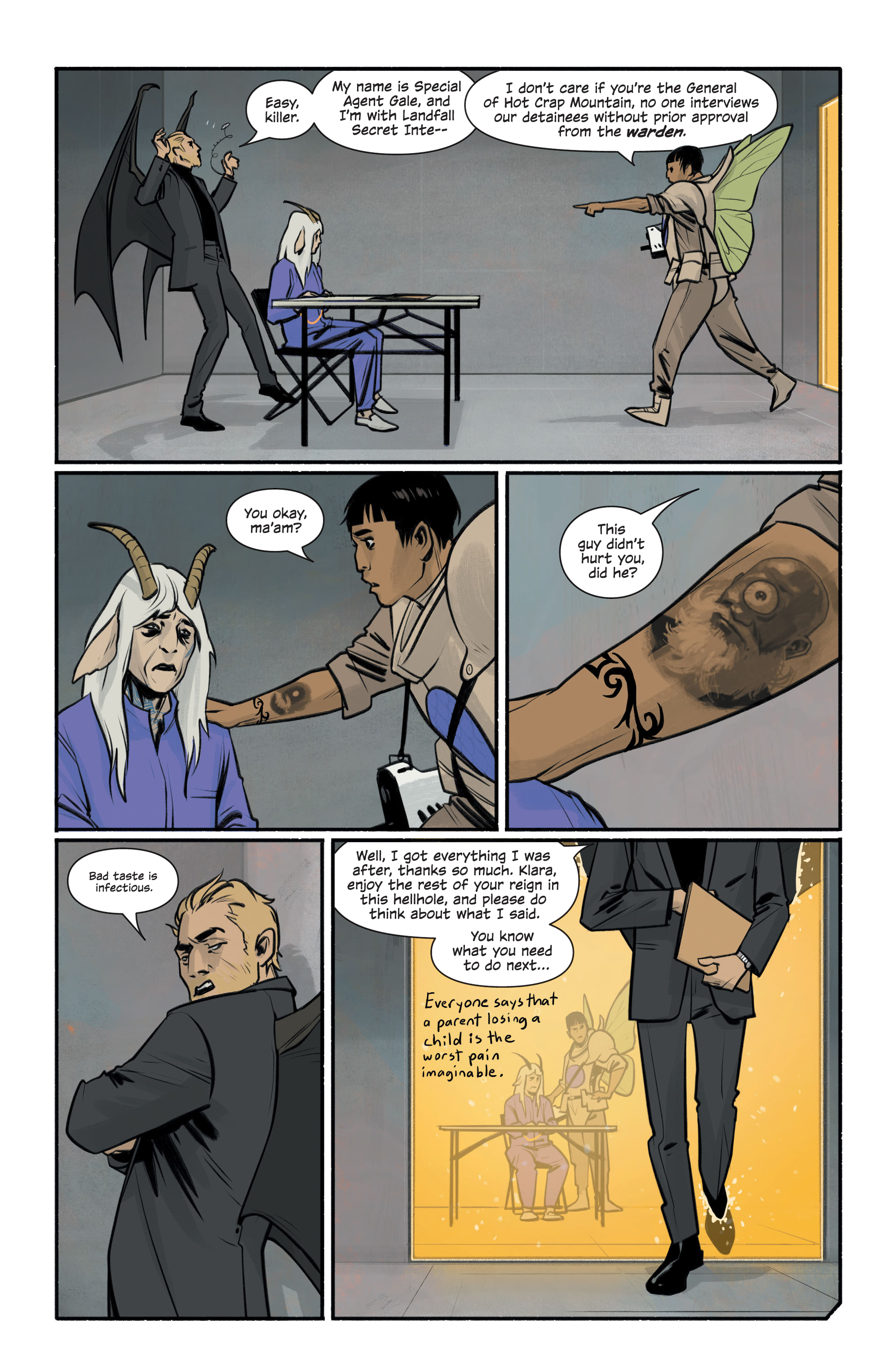 <{ $series->title }} issue 60 - Page 7