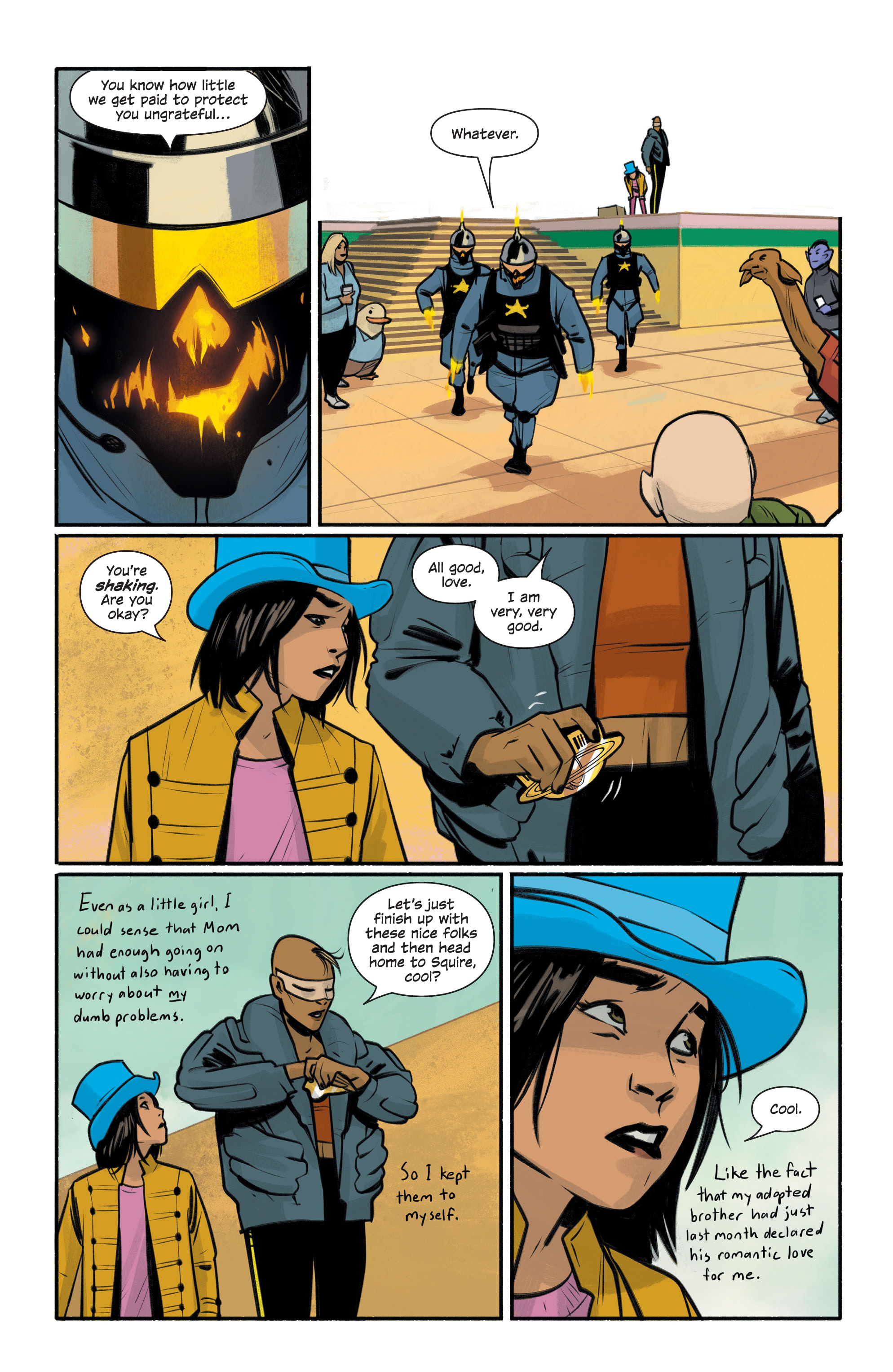 Saga (2012-) issue 60 - Page 11