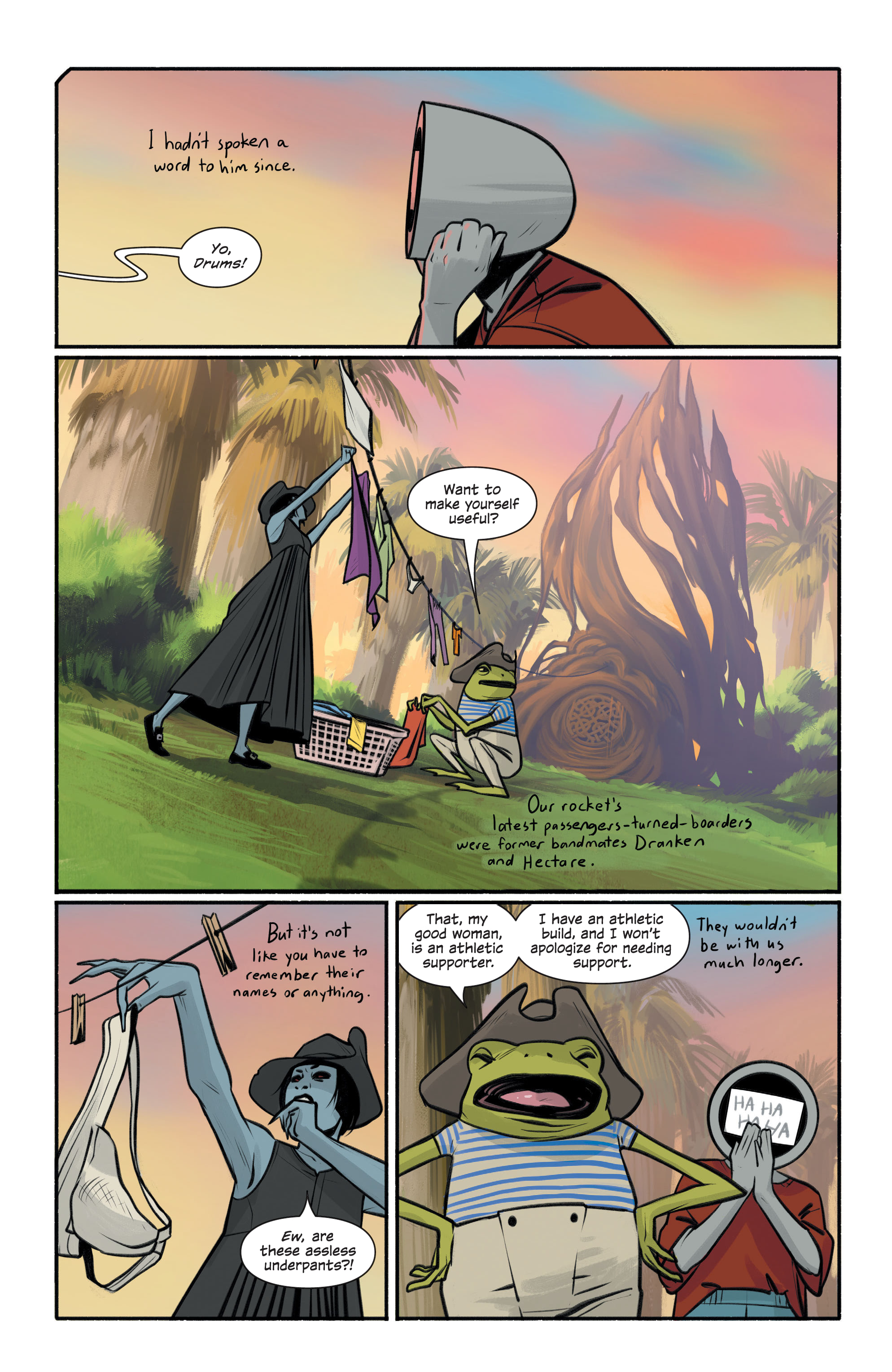 <{ $series->title }} issue 60 - Page 12