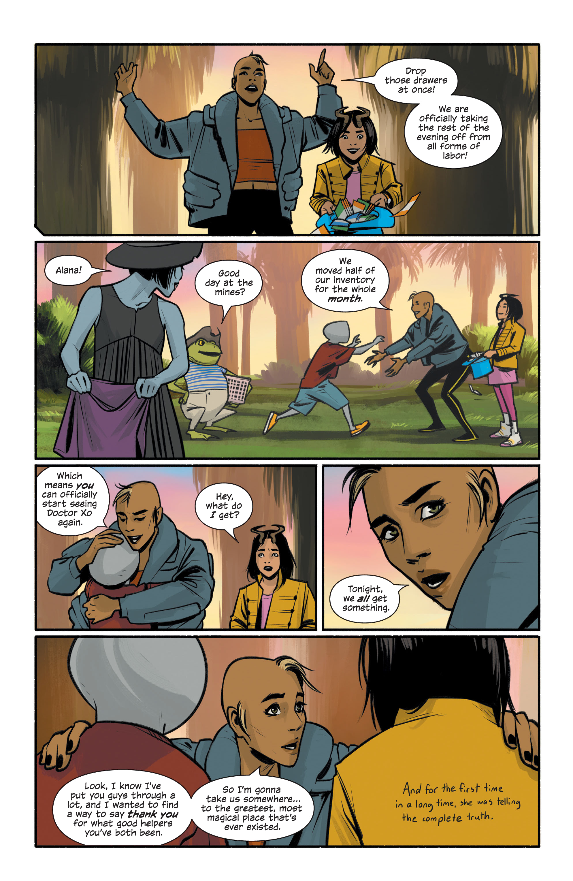 Saga (2012-) issue 60 - Page 13