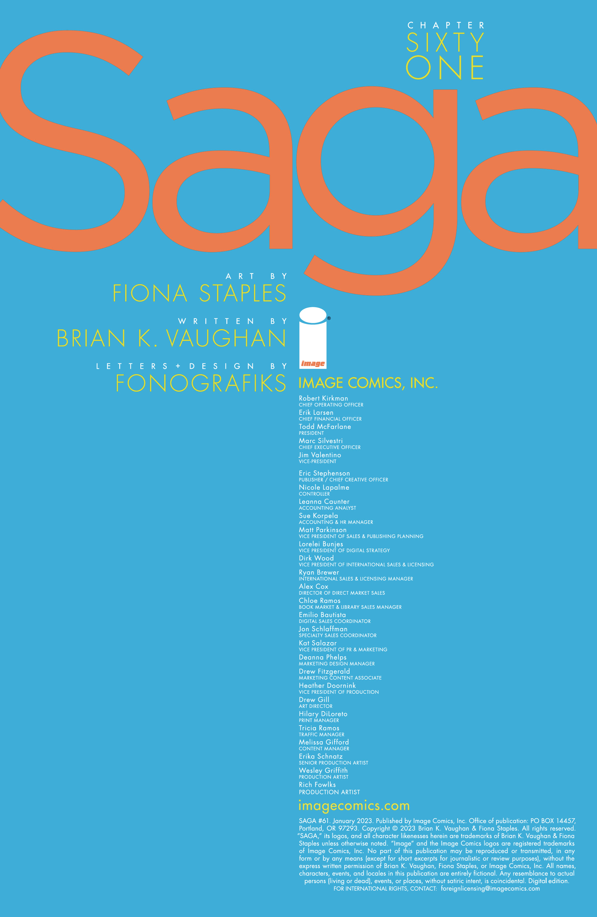 Saga (2012-): Chapter 61 - Page 2