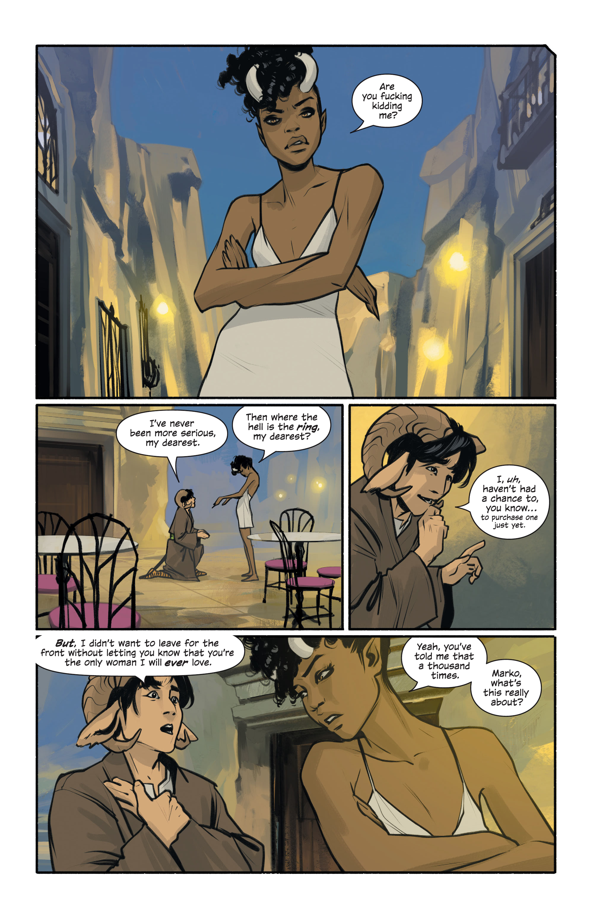 <{ $series->title }} issue 61 - Page 4