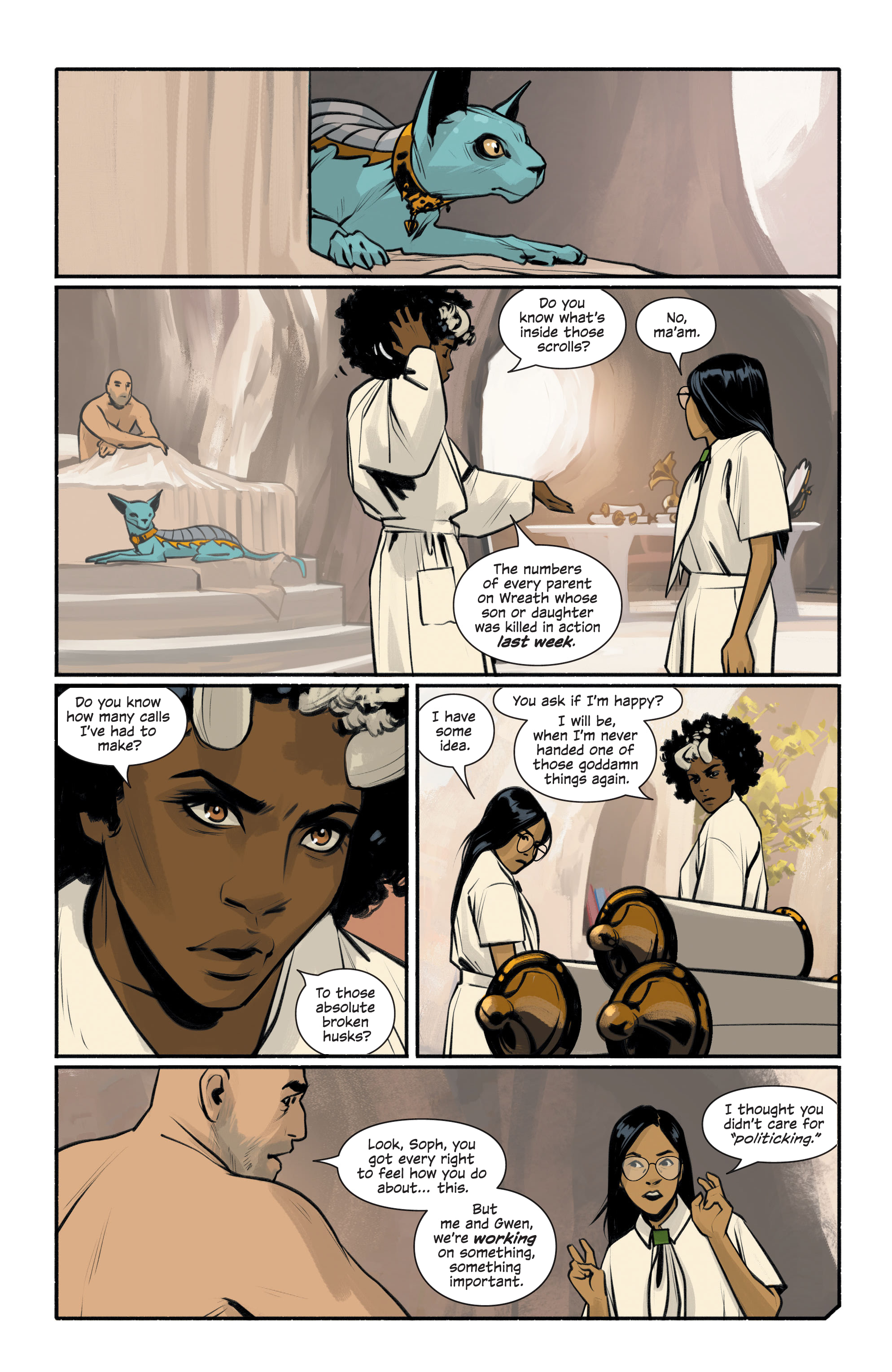 <{ $series->title }} issue 61 - Page 9