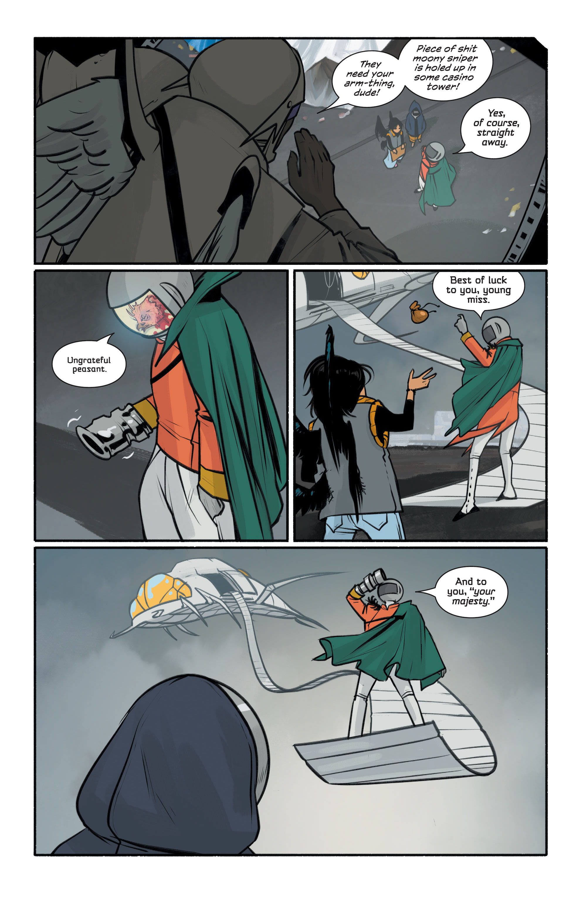 <{ $series->title }} issue 61 - Page 15