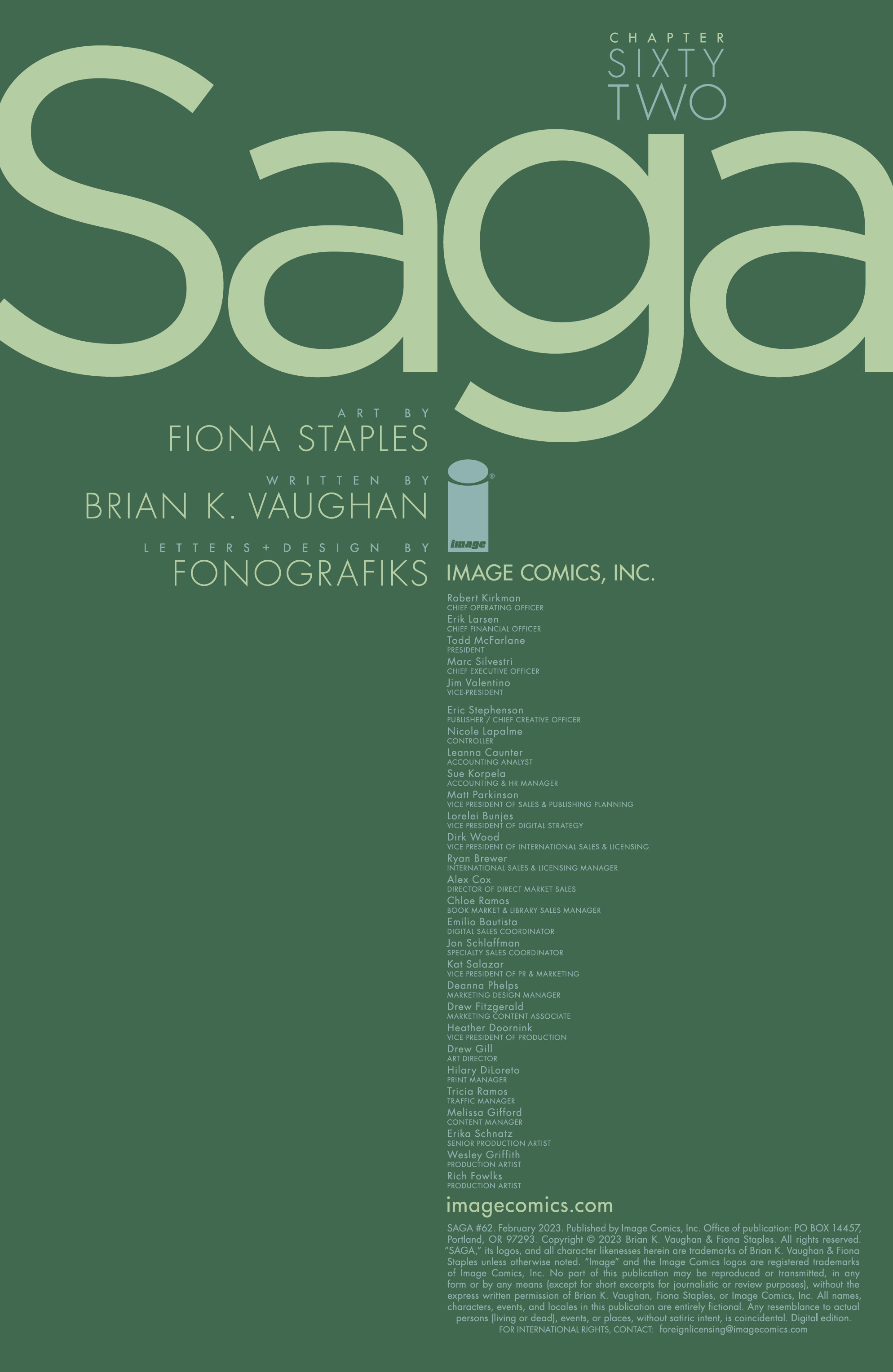 Saga (2012-): Chapter 62 - Page 2