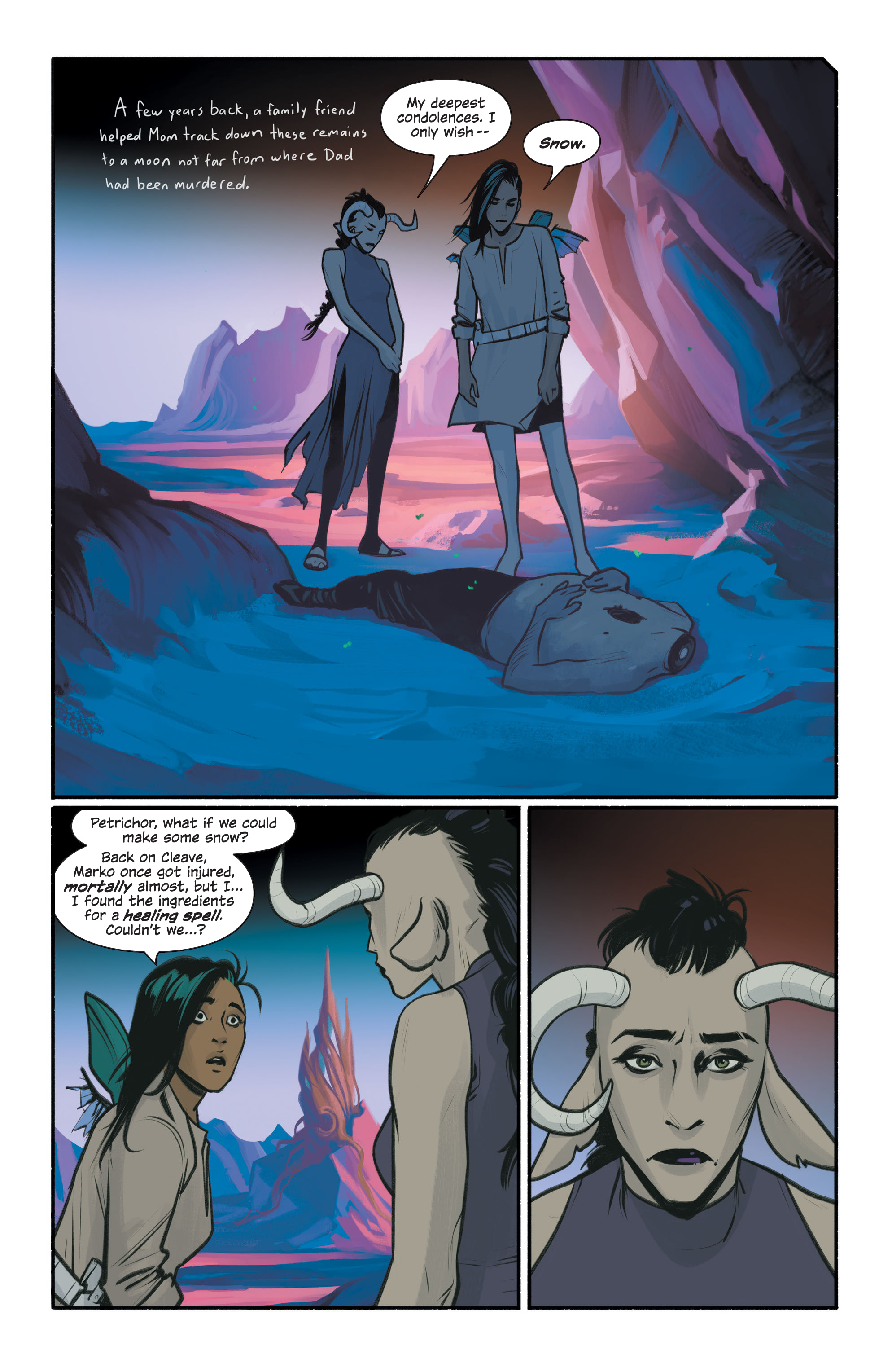 Saga (2012-): Chapter 62 - Page 4