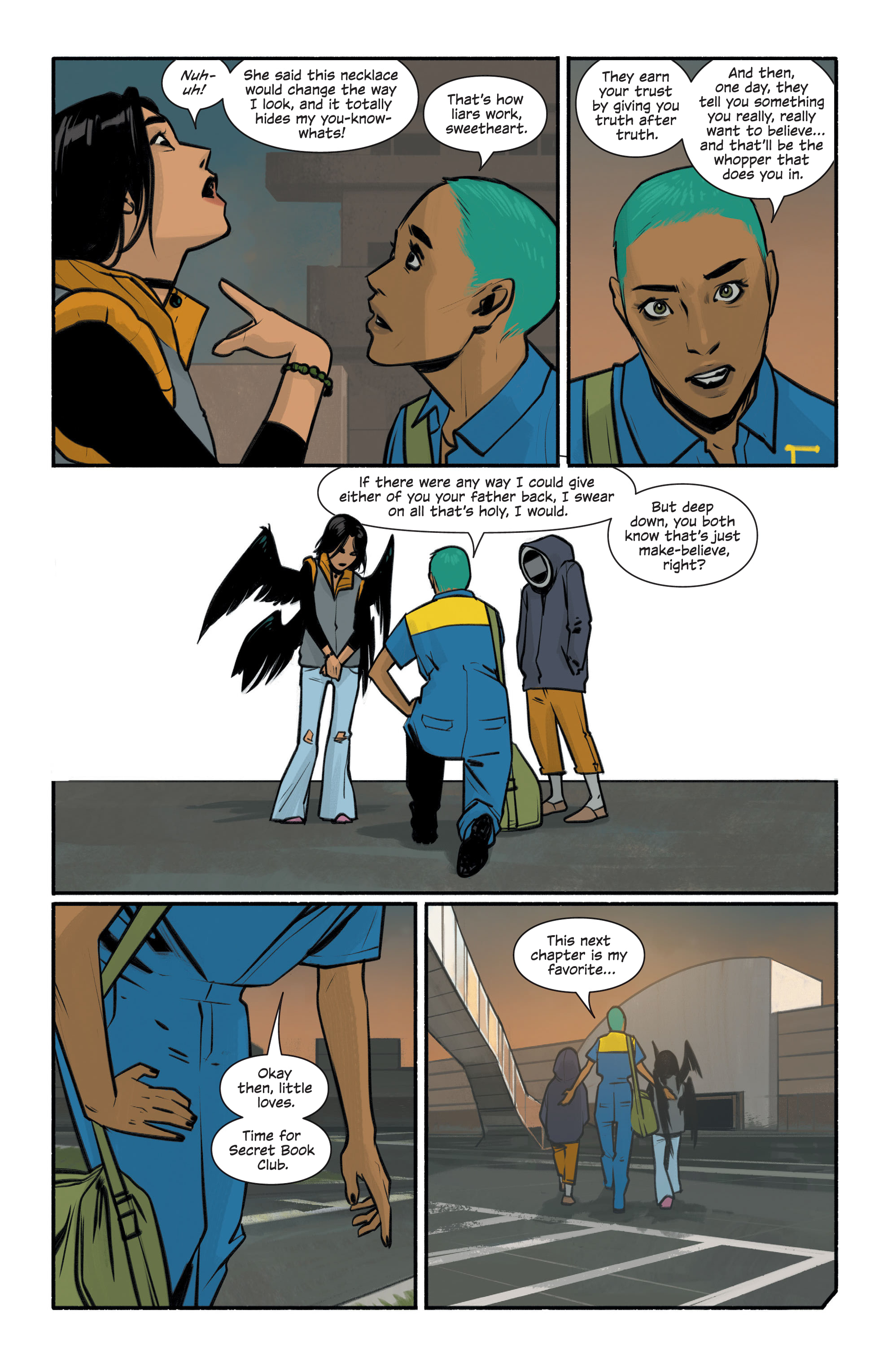 <{ $series->title }} issue 62 - Page 11