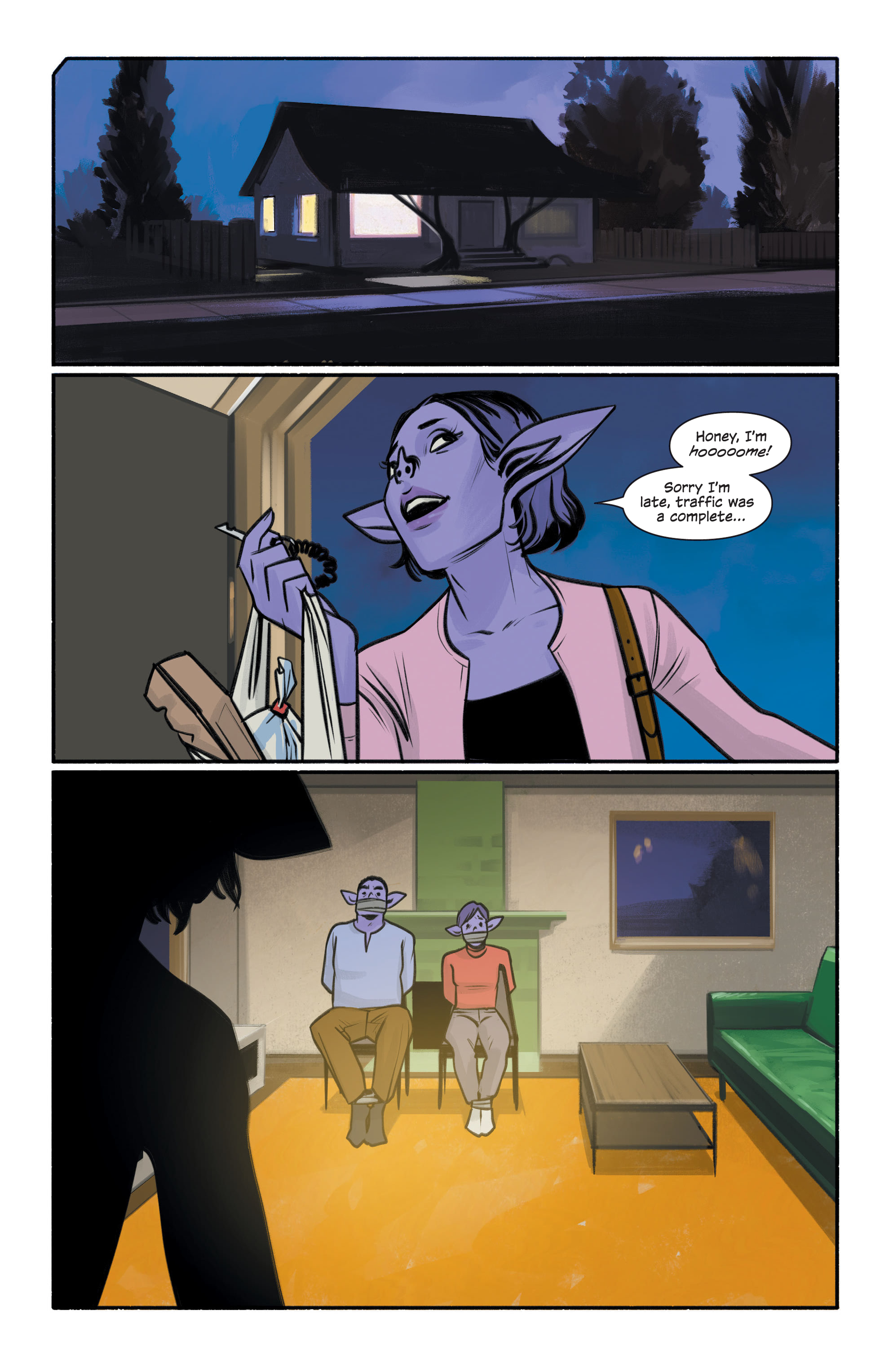 <{ $series->title }} issue 62 - Page 19