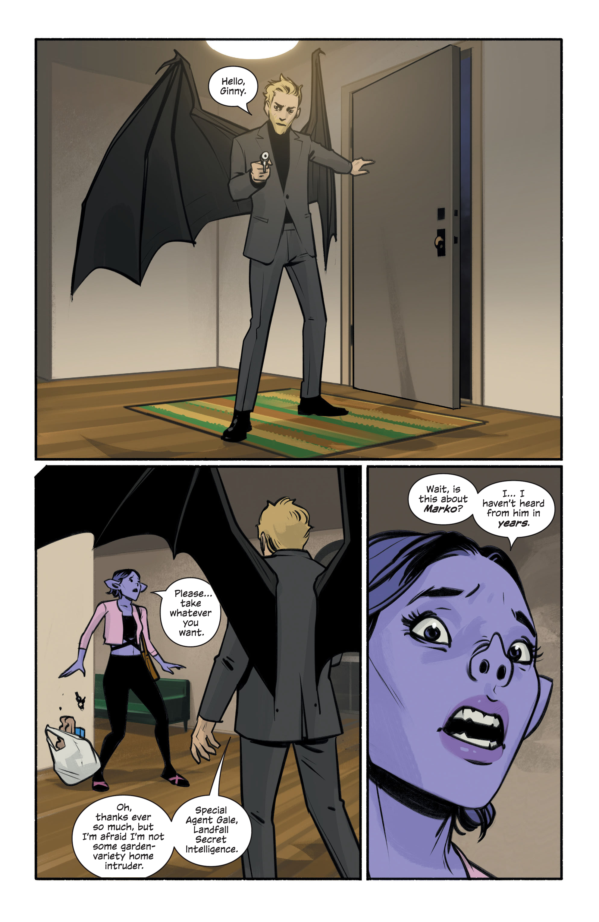 <{ $series->title }} issue 62 - Page 20