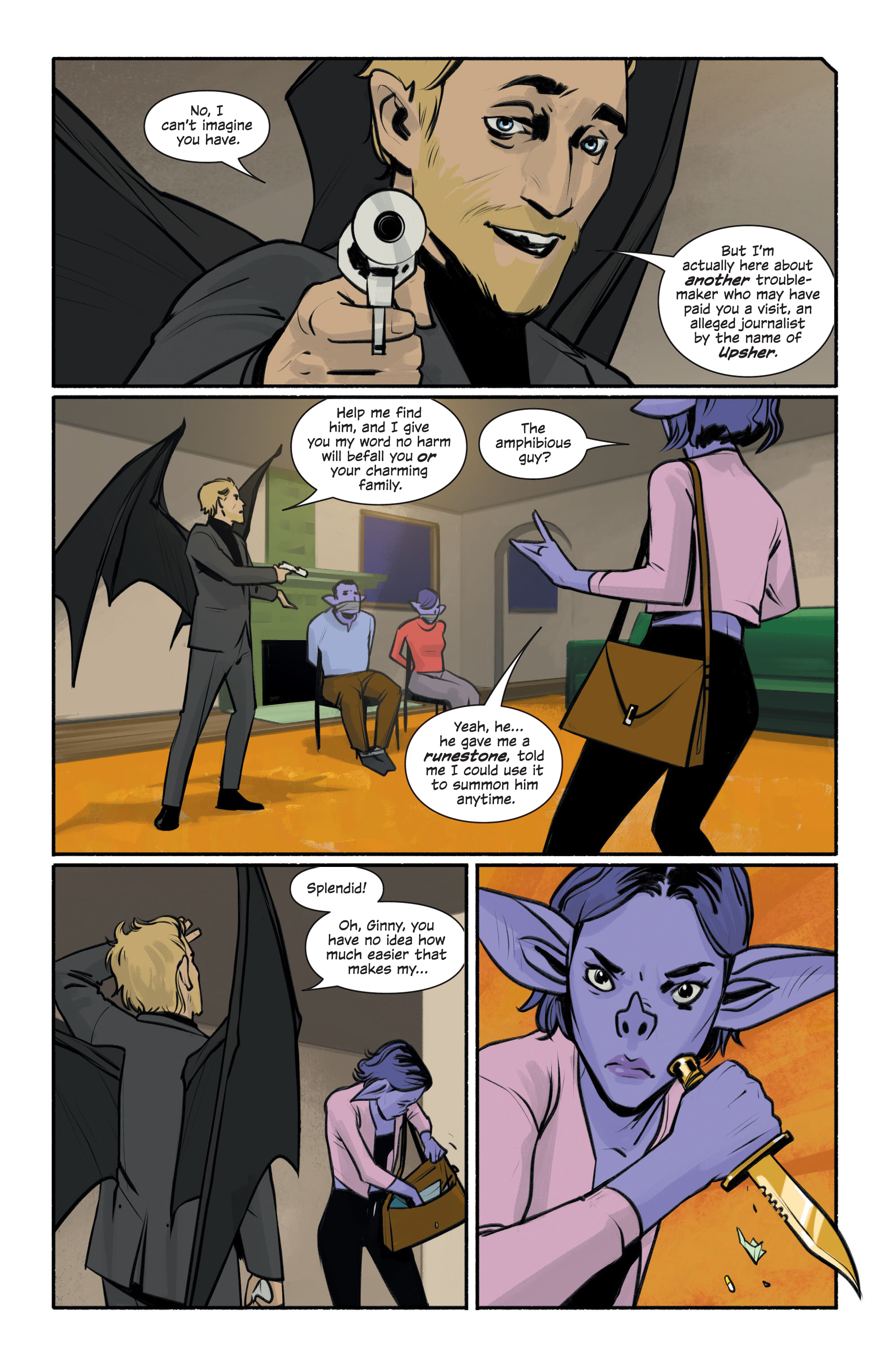 <{ $series->title }} issue 62 - Page 21