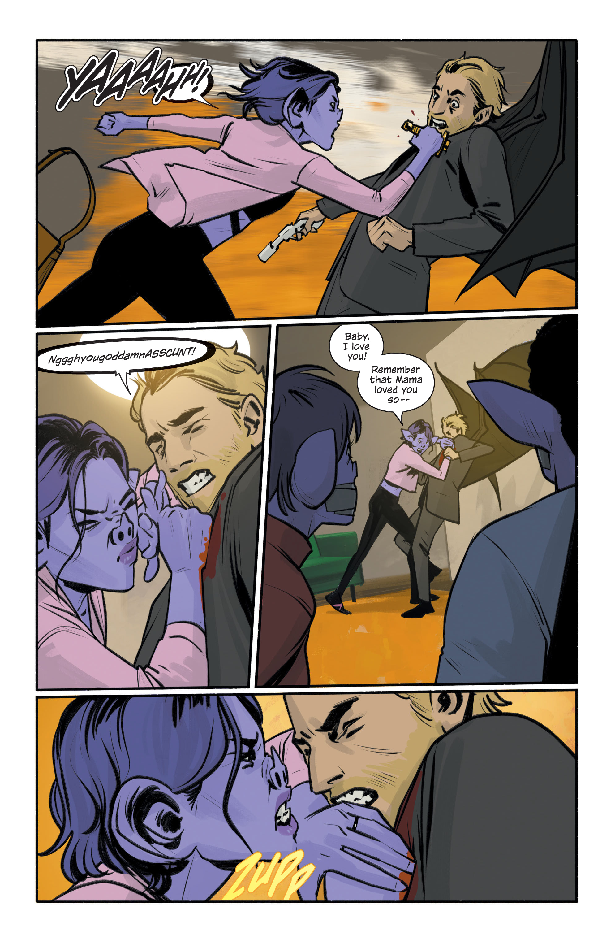 <{ $series->title }} issue 62 - Page 22