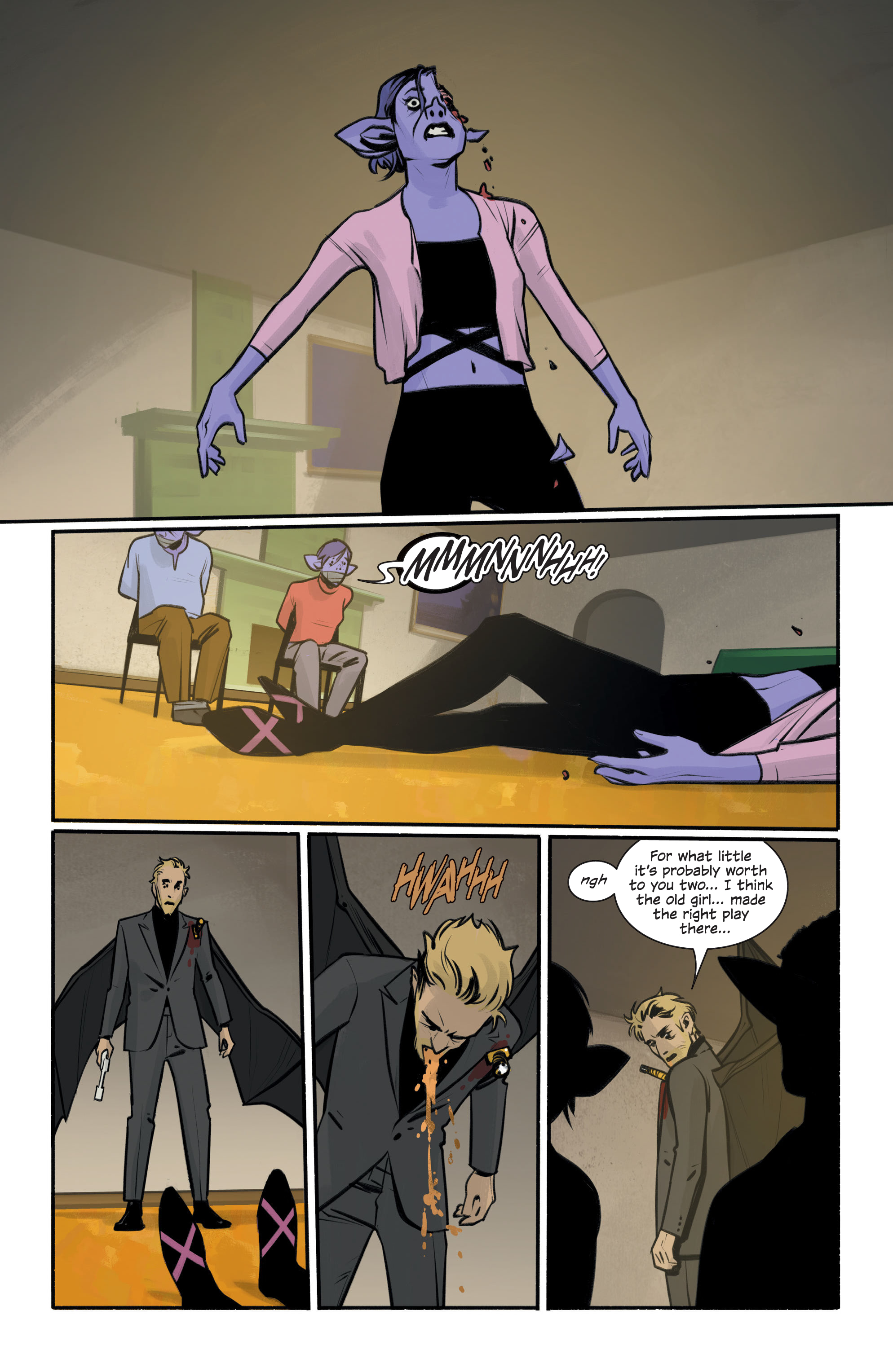 <{ $series->title }} issue 62 - Page 23