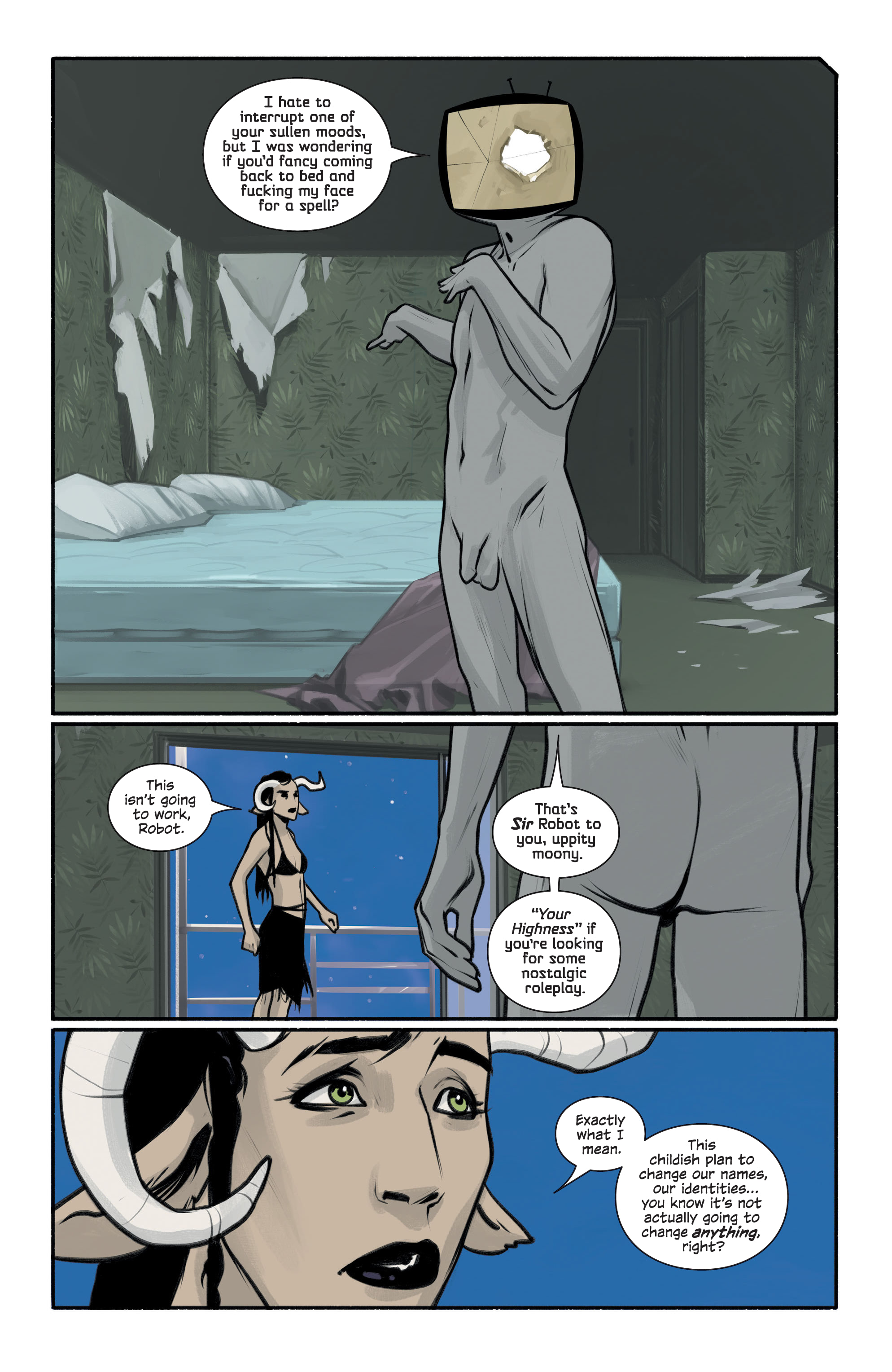 Saga (2012-) issue 63 - Page 8