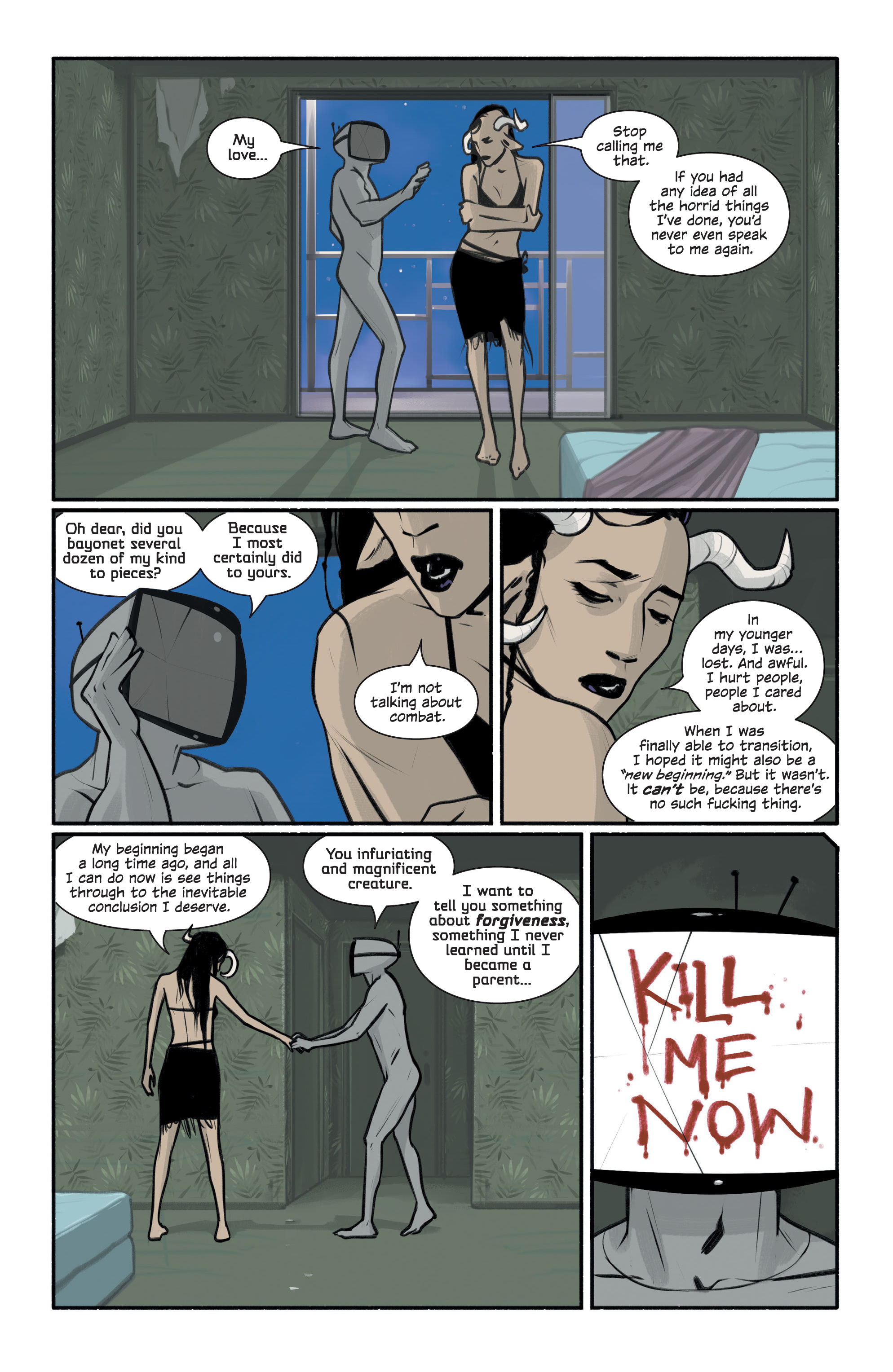 <{ $series->title }} issue 63 - Page 9