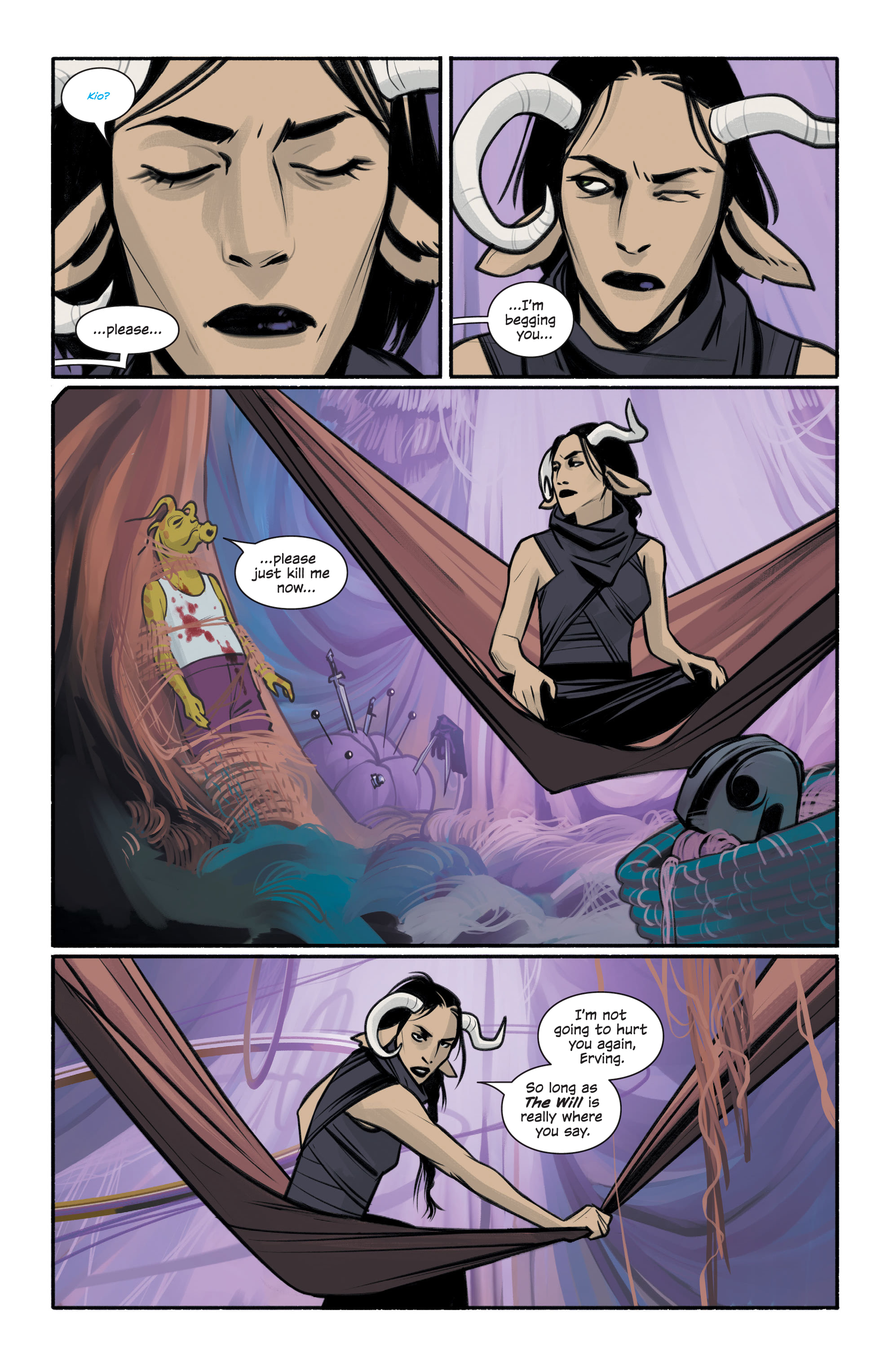 <{ $series->title }} issue 63 - Page 10