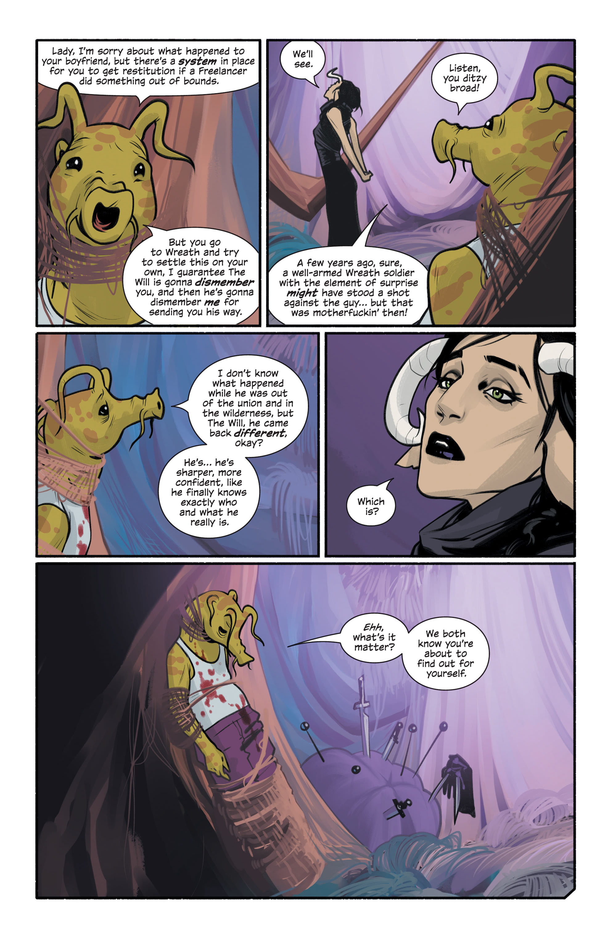 Saga (2012-) issue 63 - Page 11