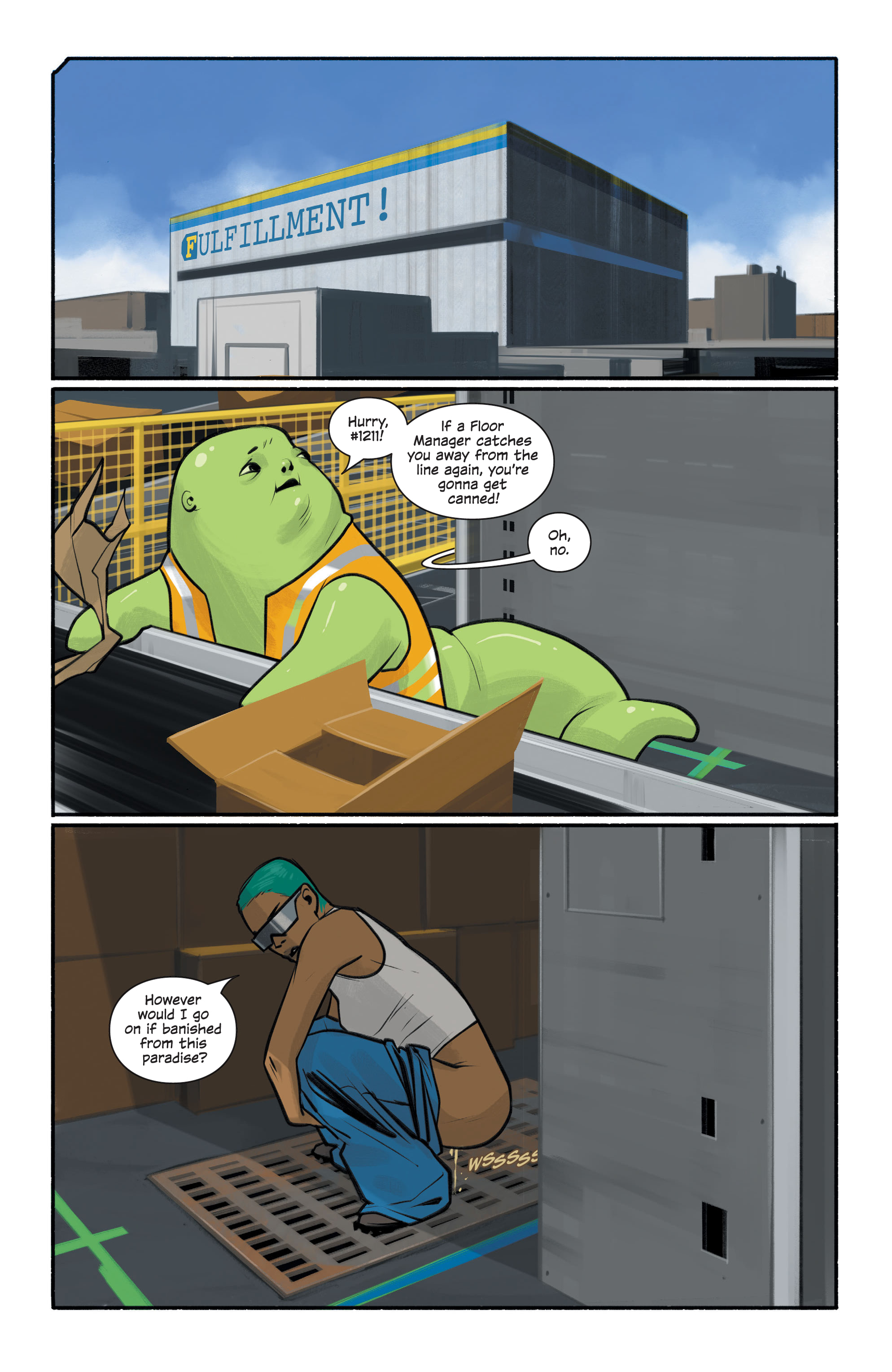 <{ $series->title }} issue 63 - Page 12