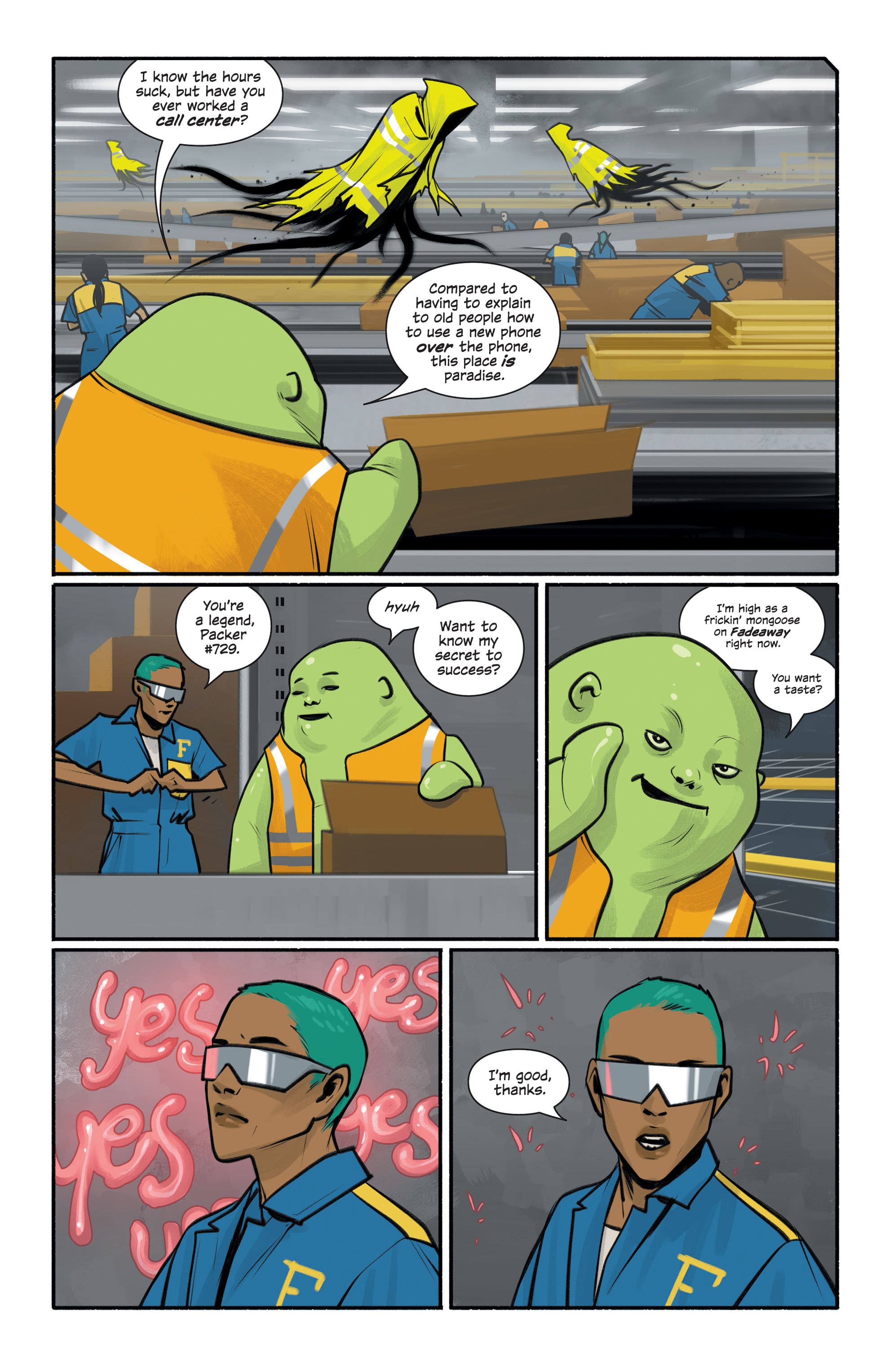 <{ $series->title }} issue 63 - Page 13