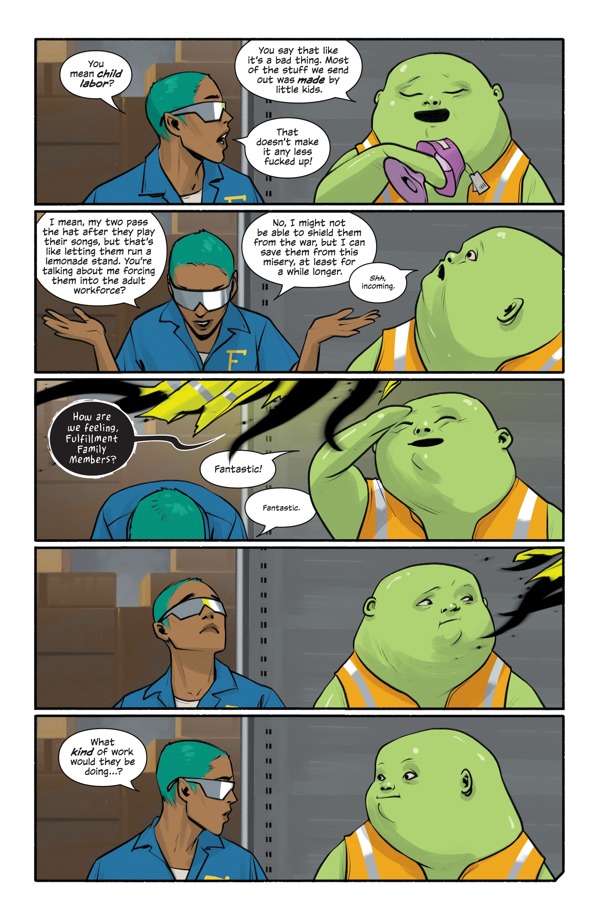 <{ $series->title }} issue 63 - Page 15