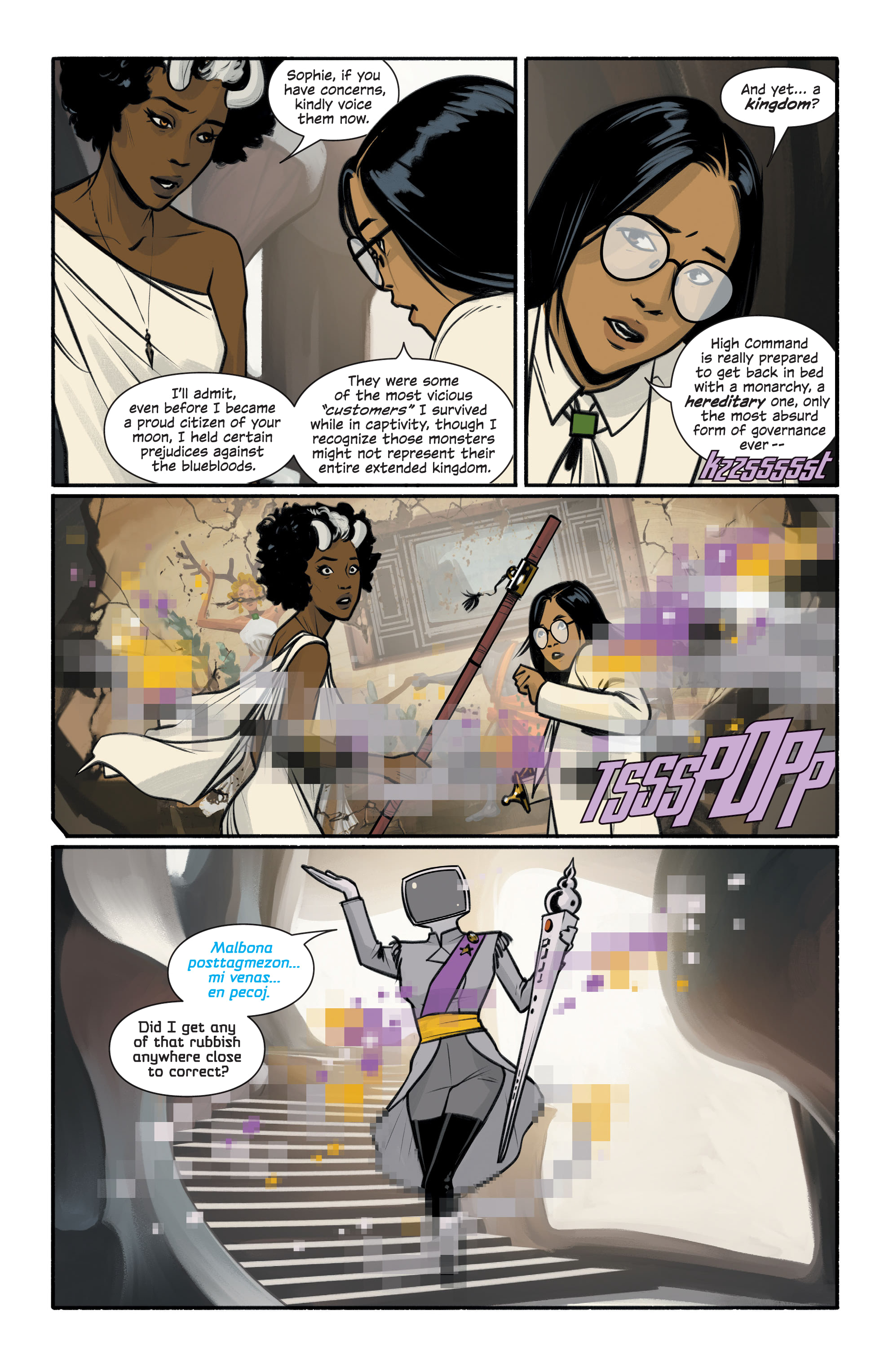 Saga (2012-) issue 63 - Page 17