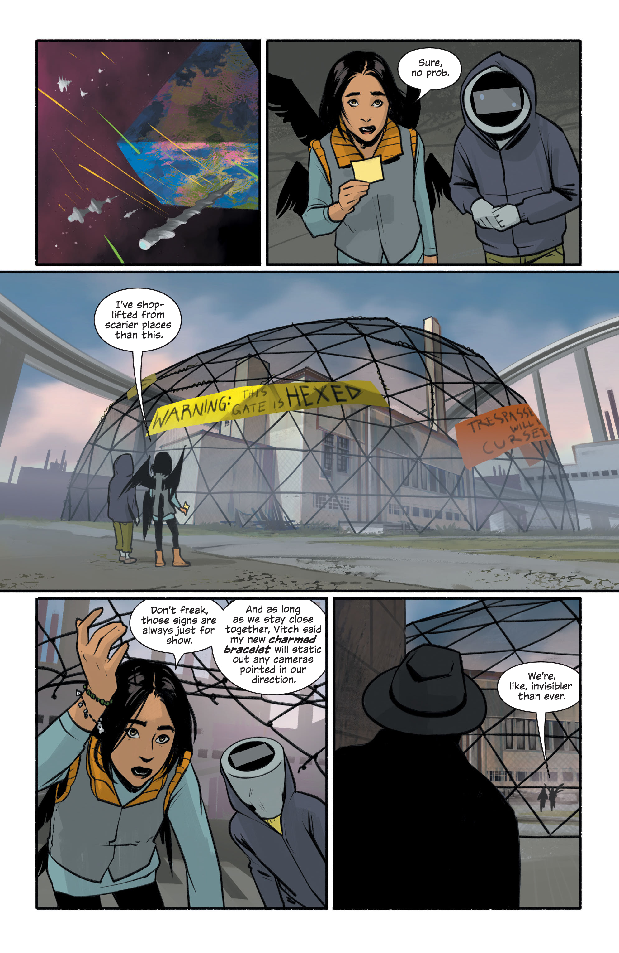 Saga (2012-) issue 63 - Page 20