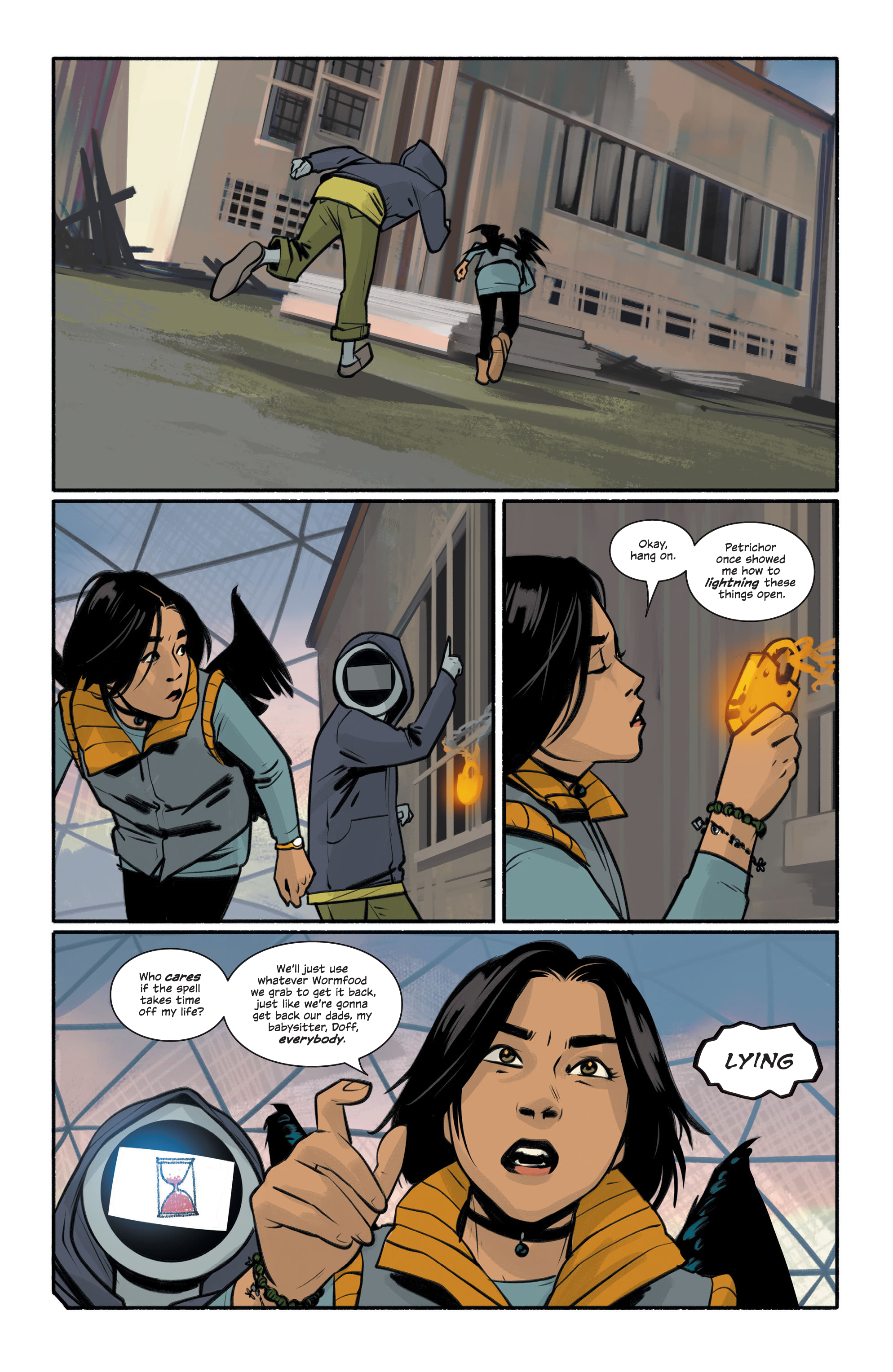 Saga (2012-) issue 63 - Page 21