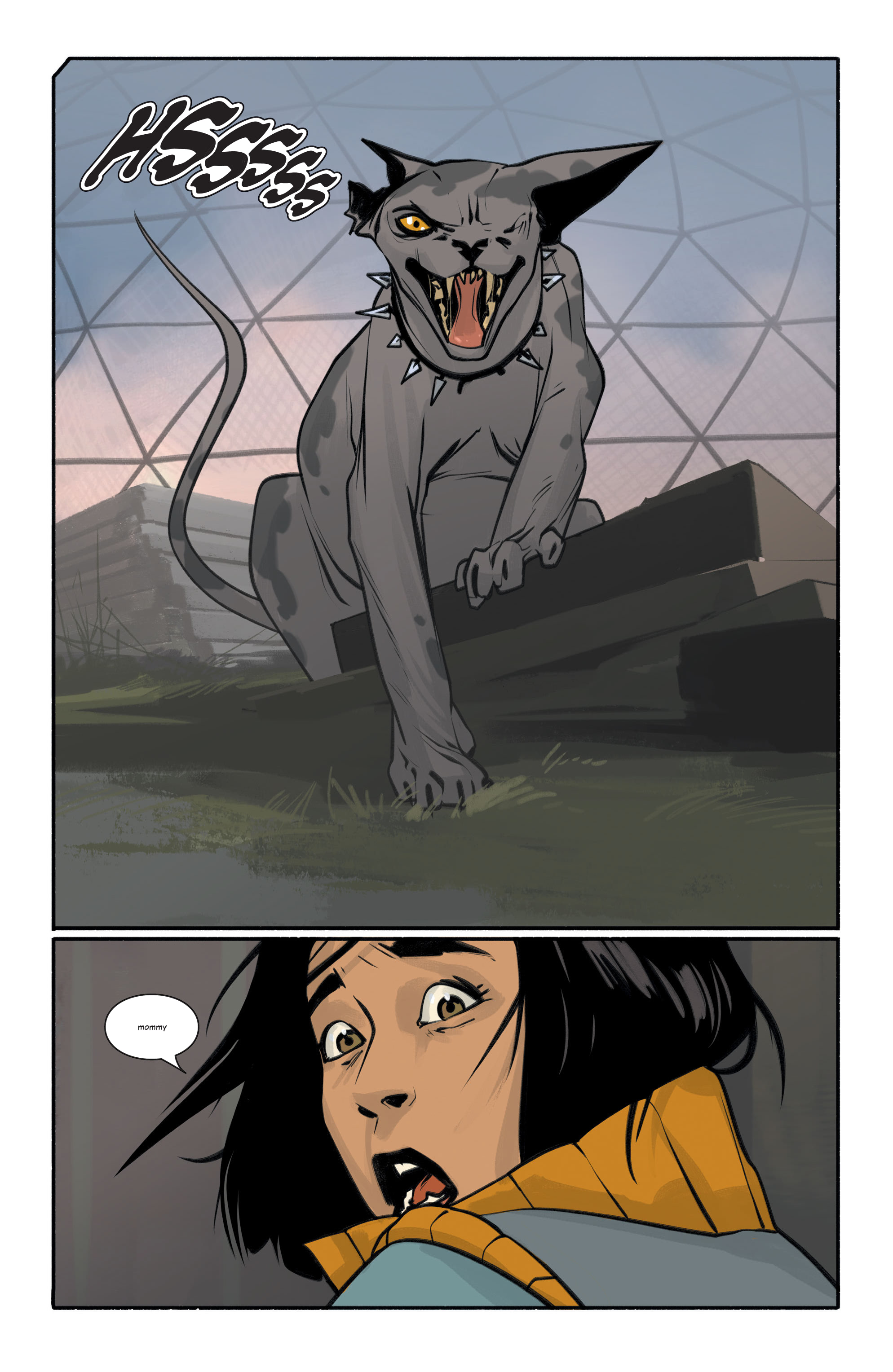 Saga (2012-) issue 63 - Page 22