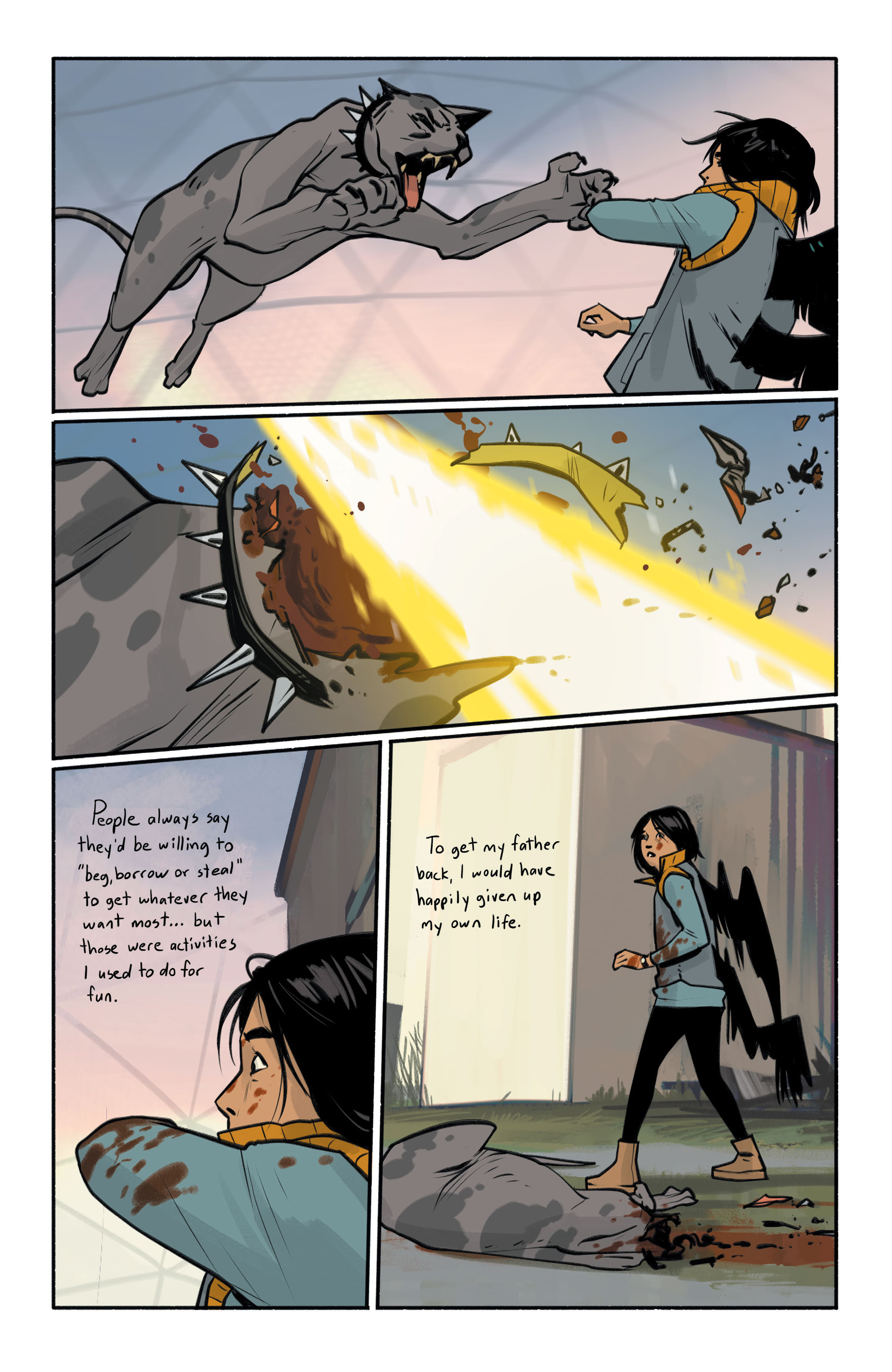 Saga (2012-) issue 63 - Page 23