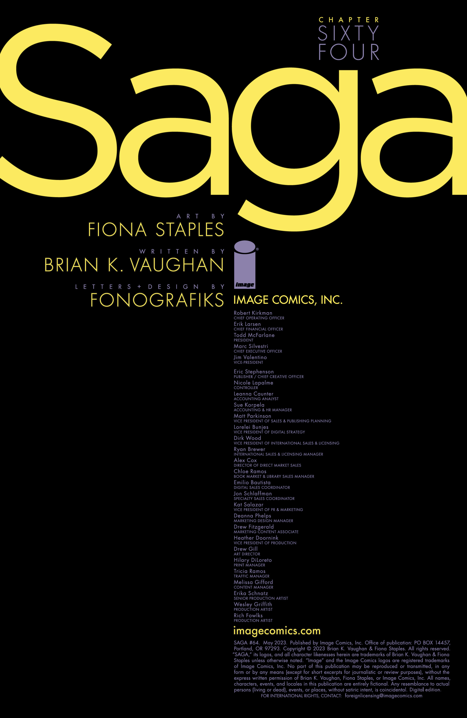 Saga (2012-): Chapter 64 - Page 2