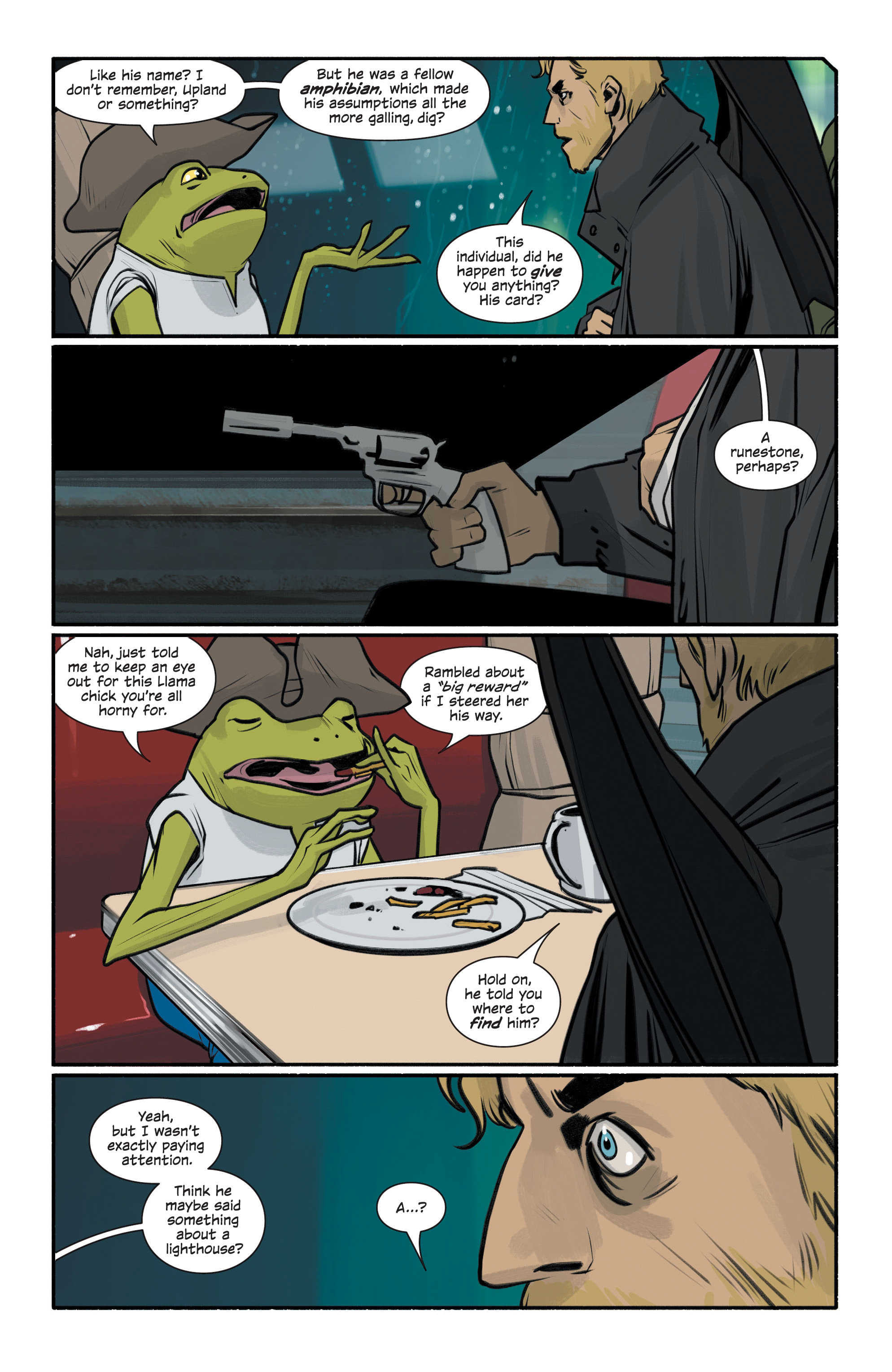 Saga (2012-) issue 64 - Page 5