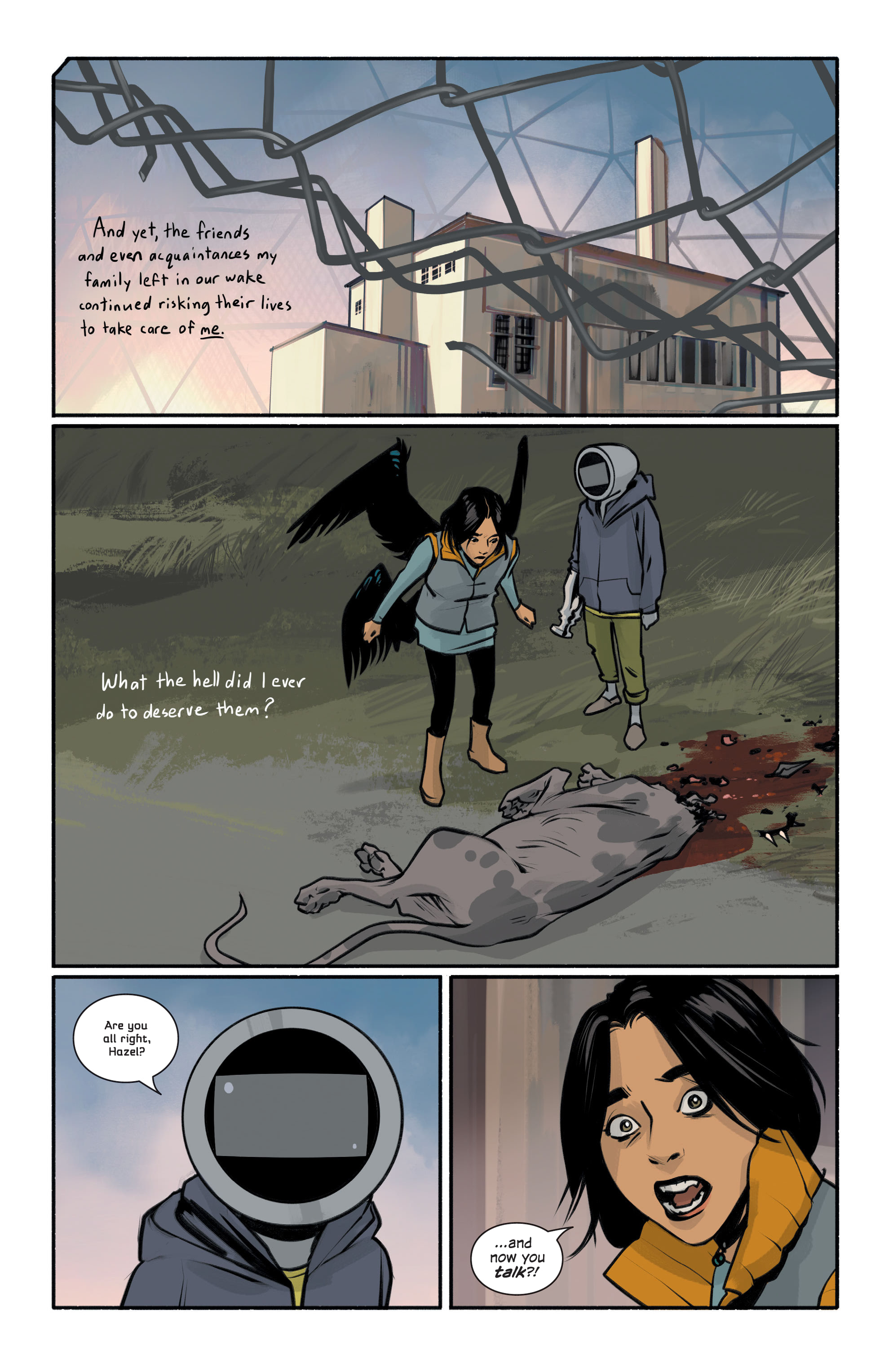 Saga (2012-) issue 64 - Page 7