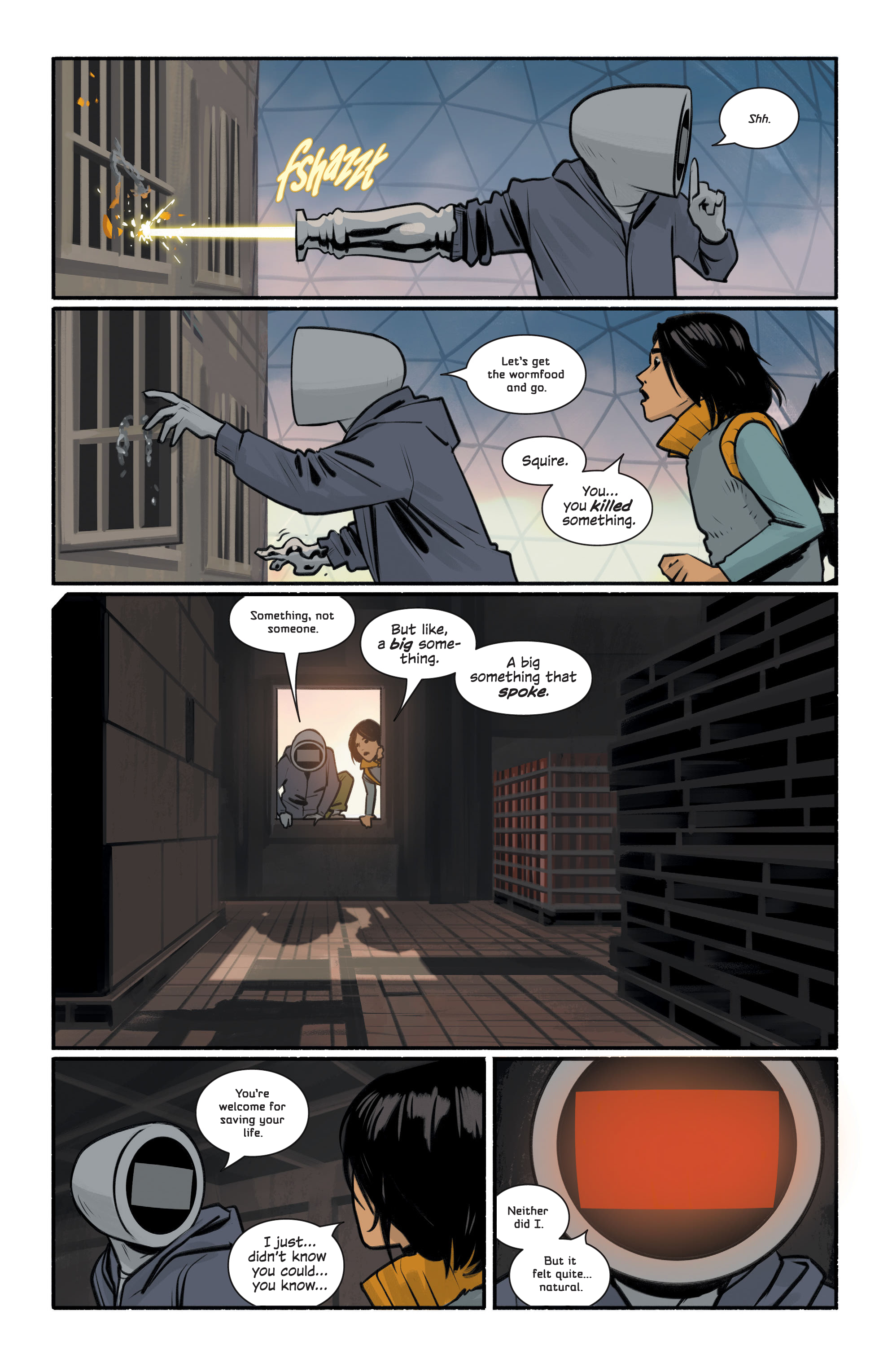 <{ $series->title }} issue 64 - Page 8