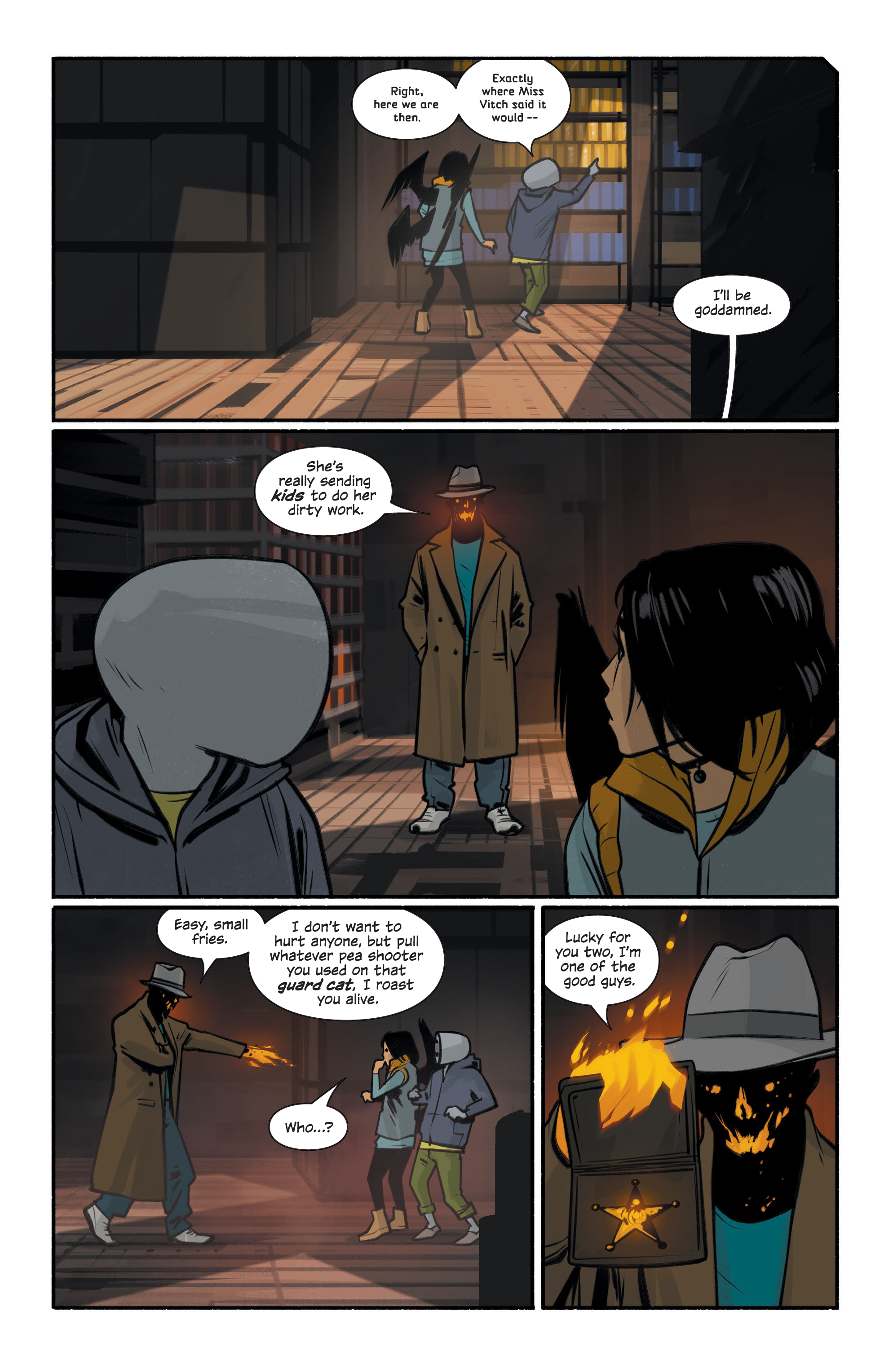 <{ $series->title }} issue 64 - Page 9