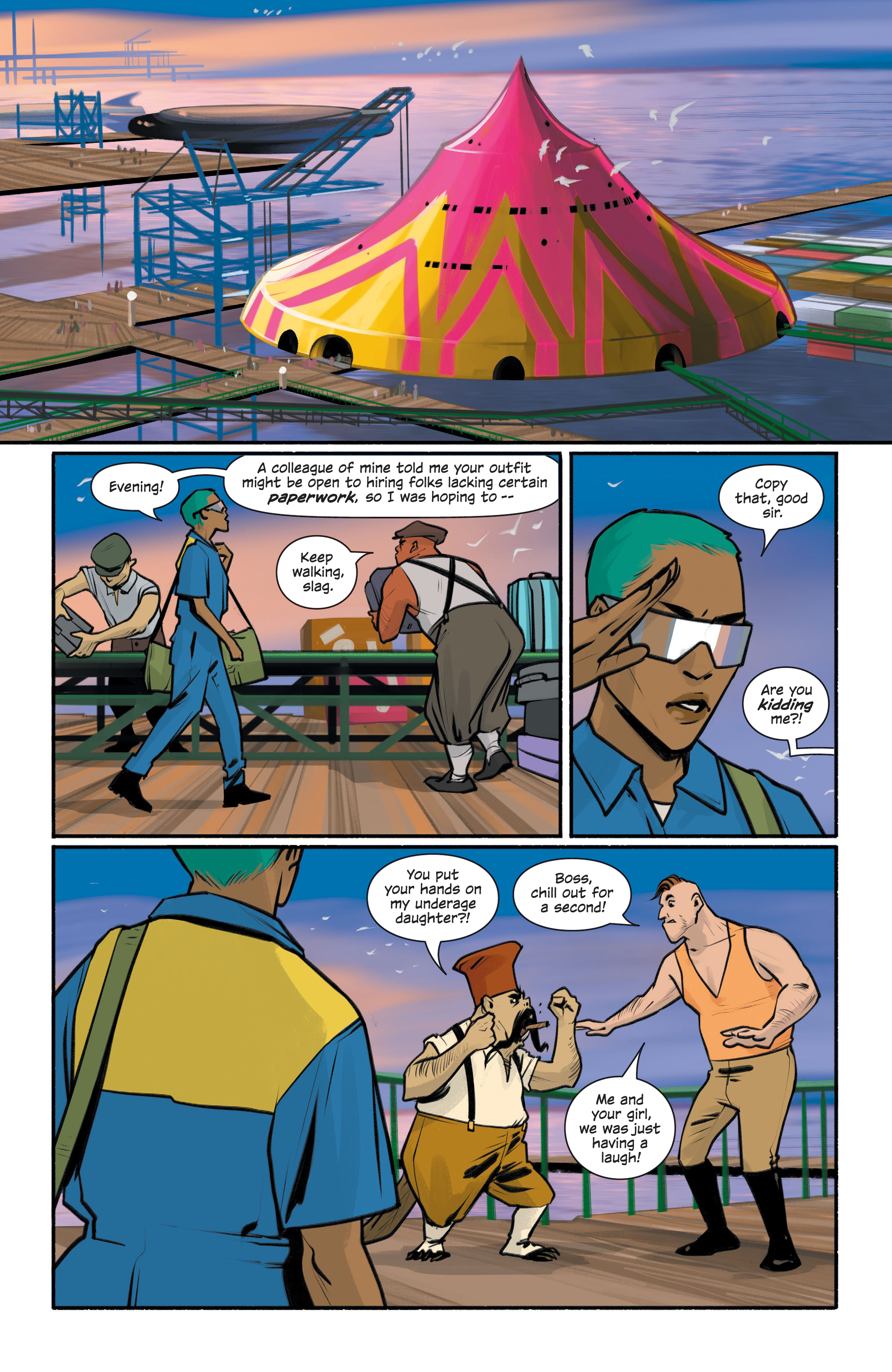 Saga (2012-) issue 64 - Page 10