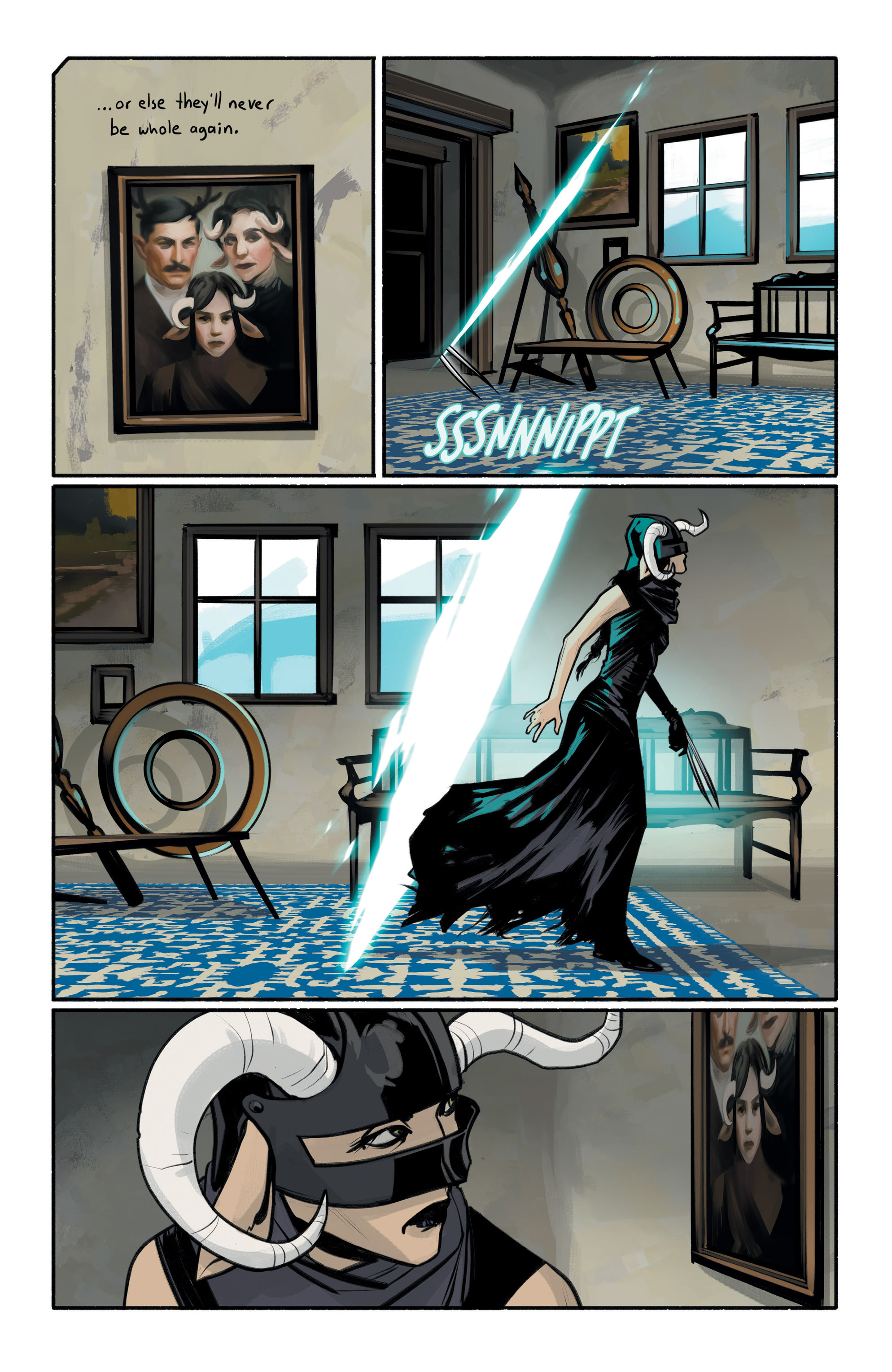 Saga (2012-) issue 64 - Page 12