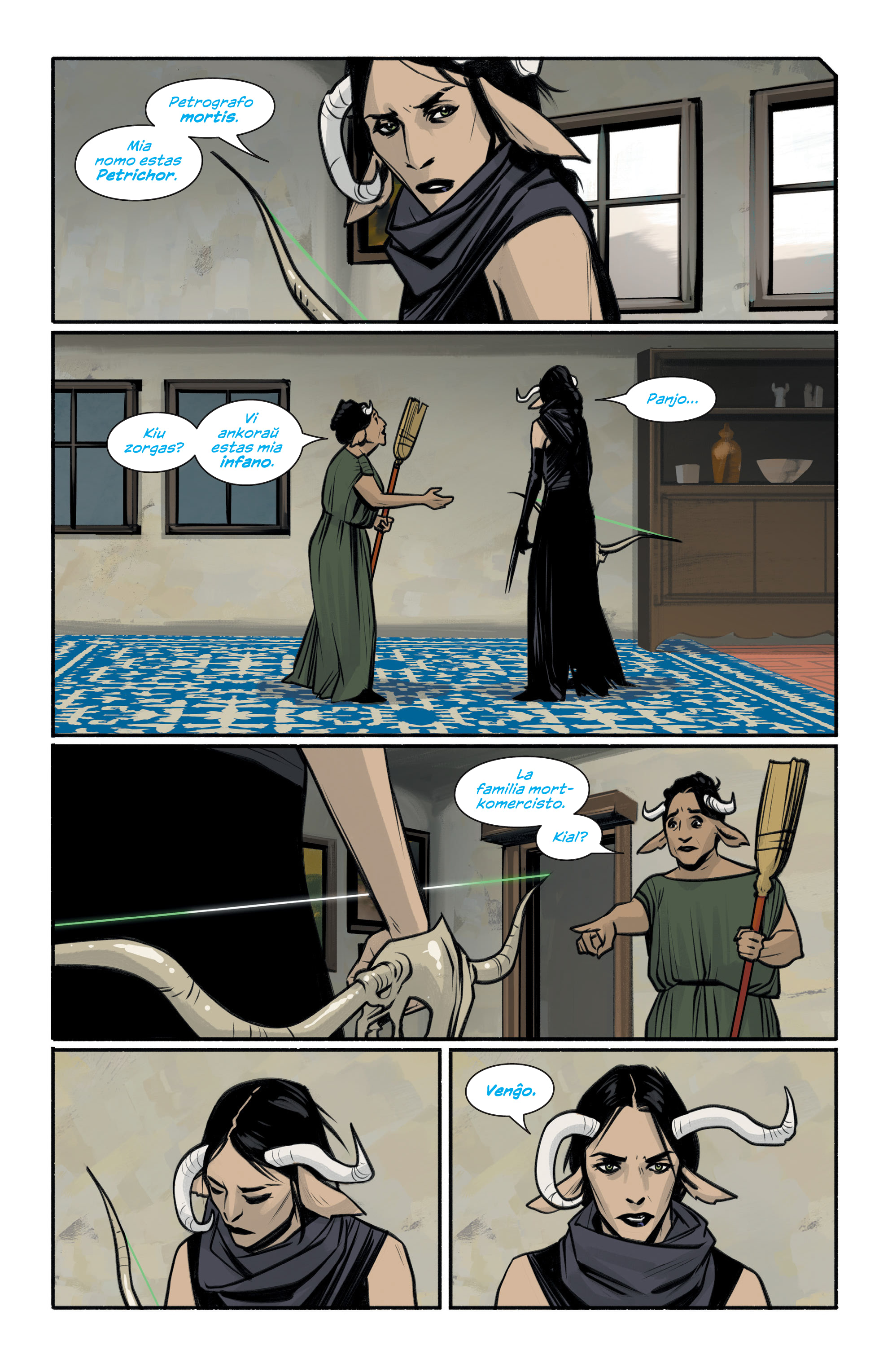 Saga (2012-) issue 64 - Page 15