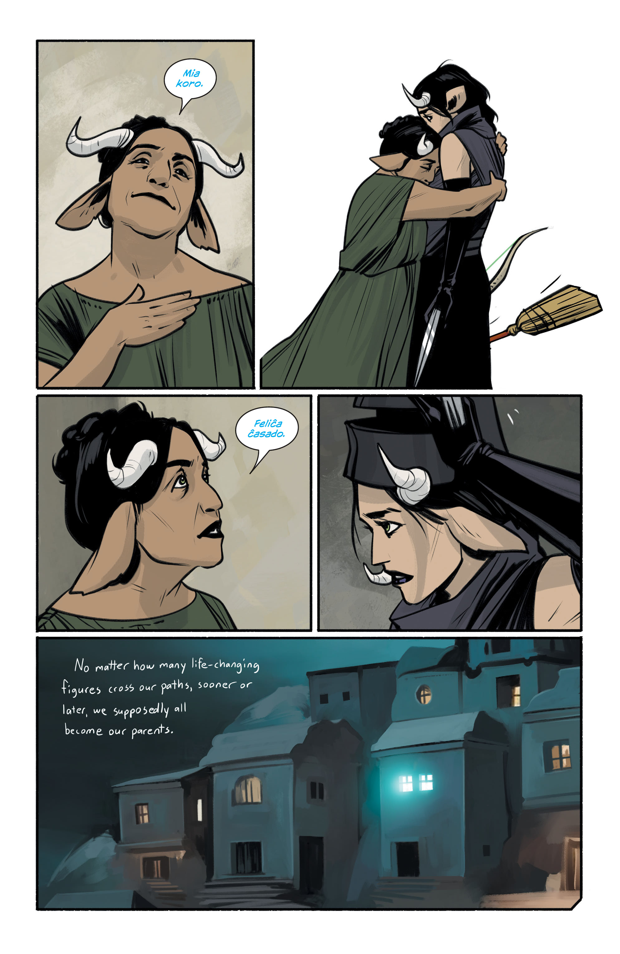 Saga (2012-) issue 64 - Page 16