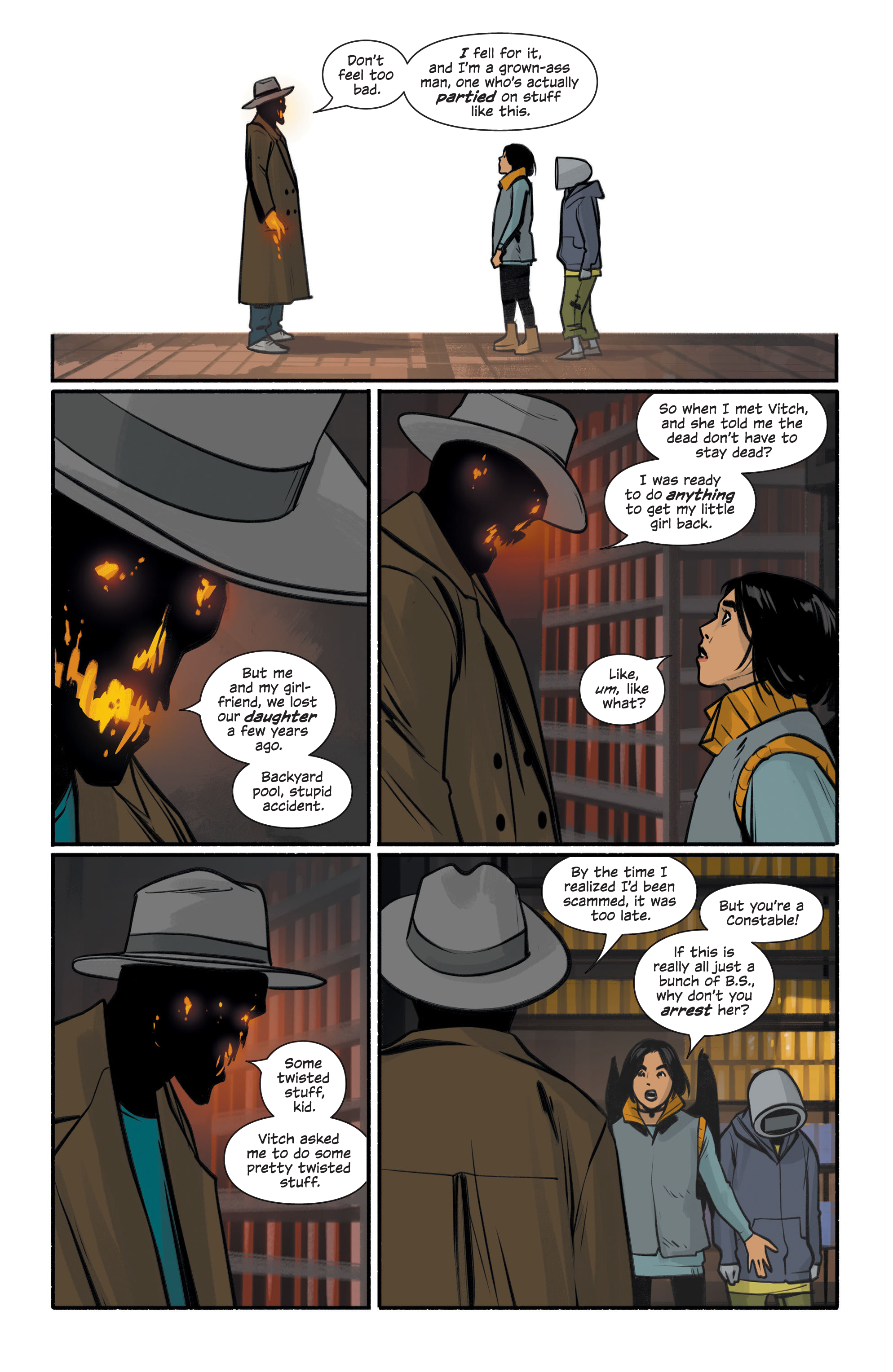 Saga (2012-) issue 64 - Page 18