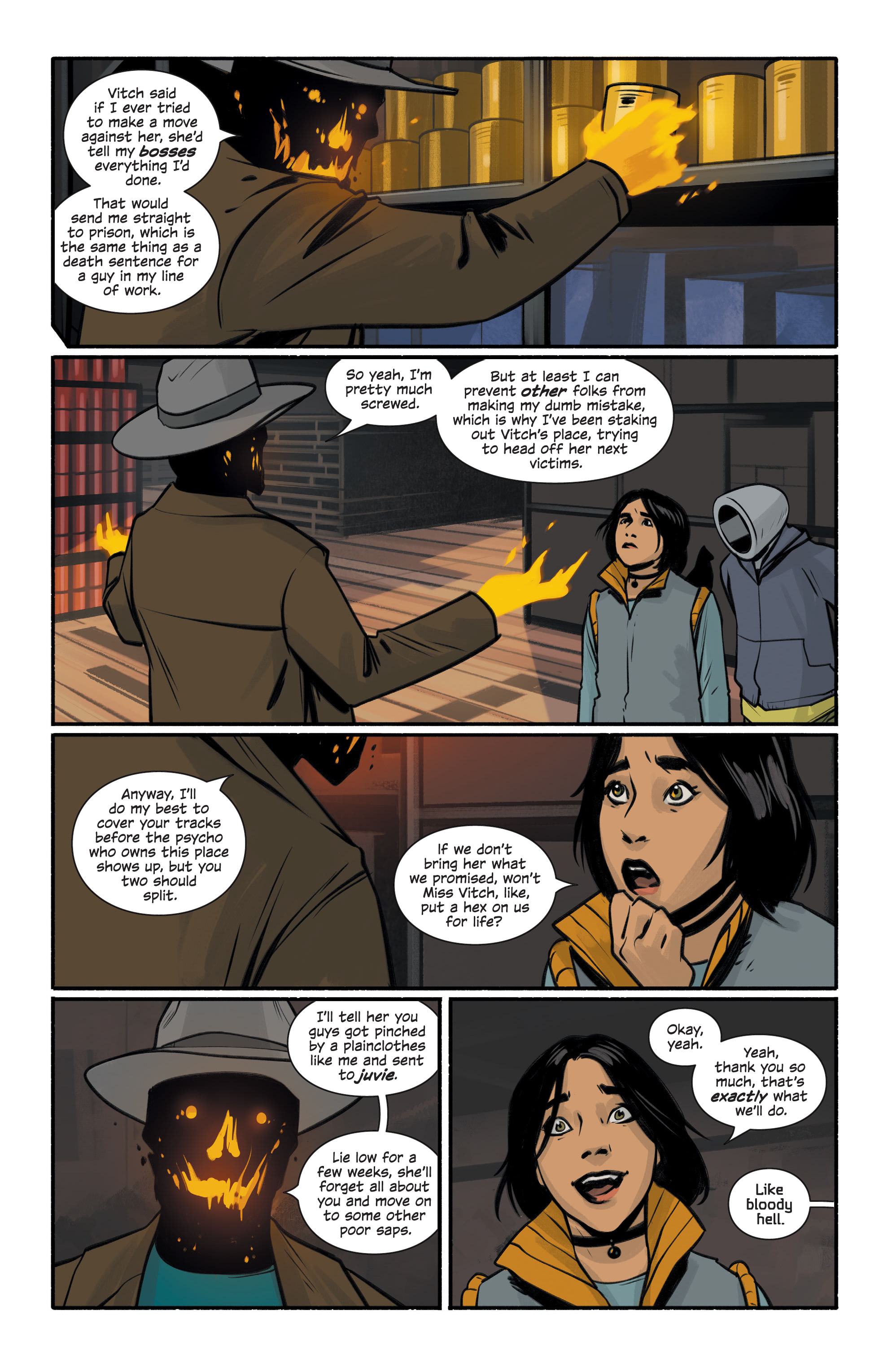 Saga (2012-) issue 64 - Page 19