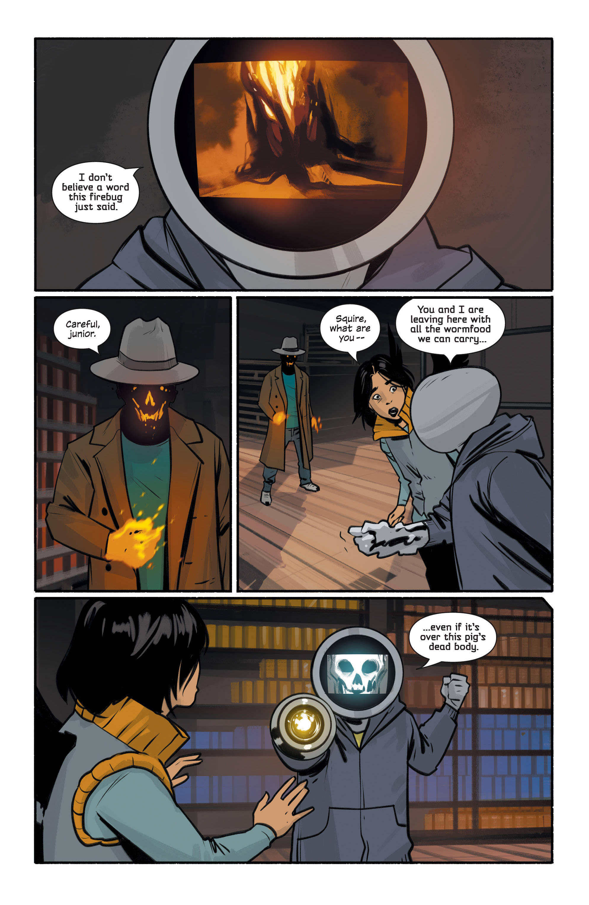 Saga (2012-) issue 64 - Page 20